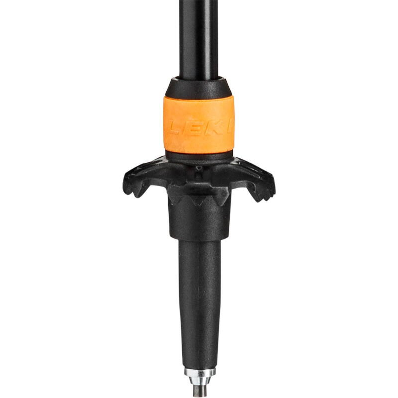 Bastoane de trekking Leki Legacy Lite AS - Mango