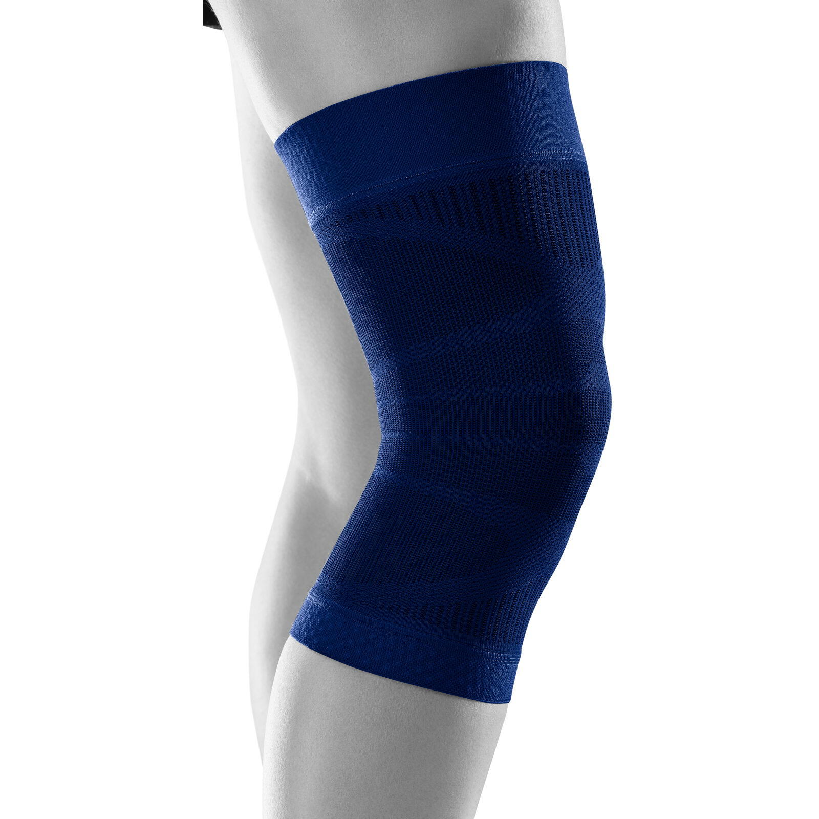 Genouillère compression sportive Bauerfeind 4/7