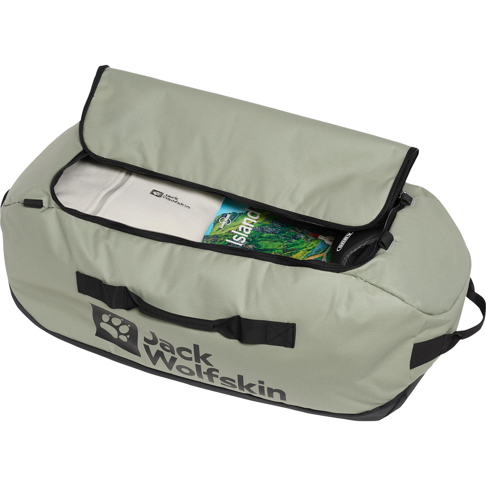 Reisetasche All-in Duffle 65 mint leaf 3/7