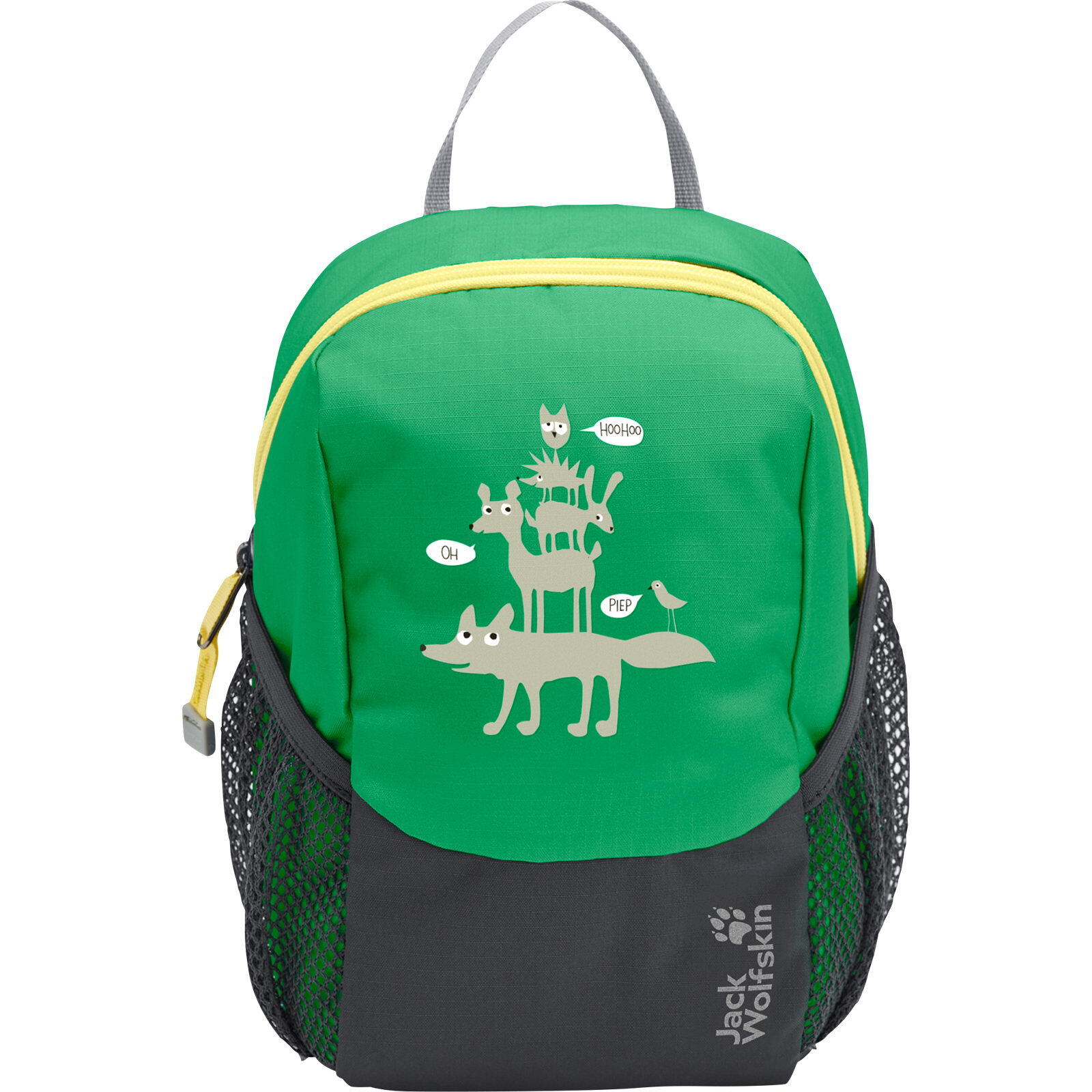 Kleinkind-Rucksack Sprout 5 mystic green 3/7