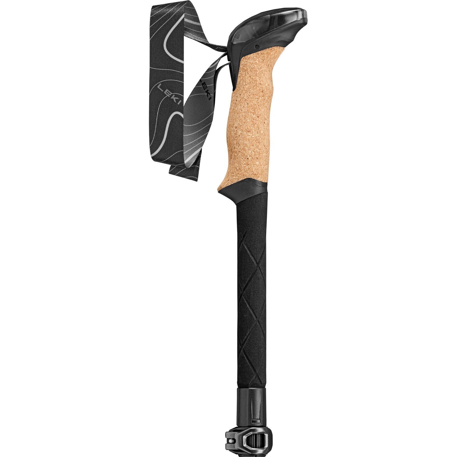 Bastões de Caminhada LEKI Makalu Pro FX Carbon 3/6