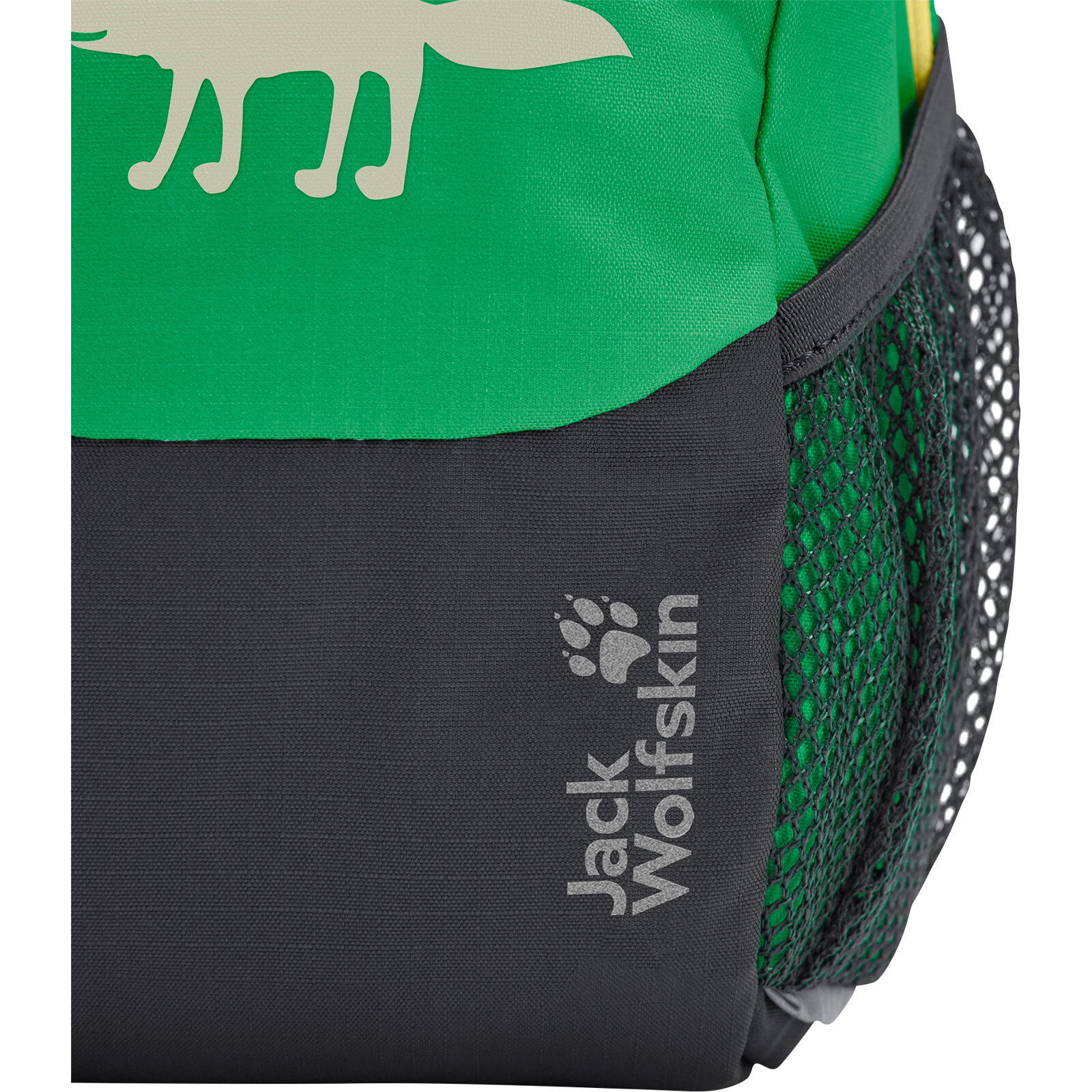 Kleinkind-Rucksack Sprout 5 mystic green 7/7