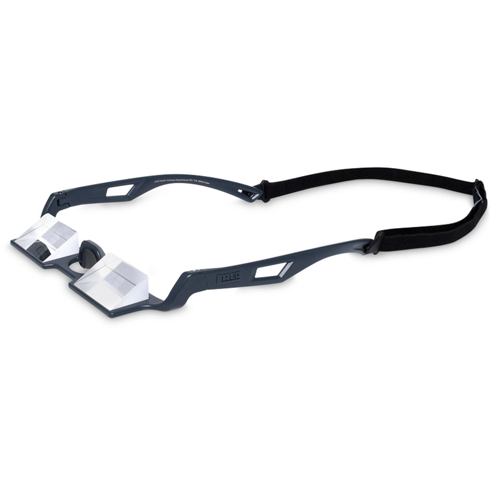 Sicherungsbrille Belay Glasses VC dark rock 3/6
