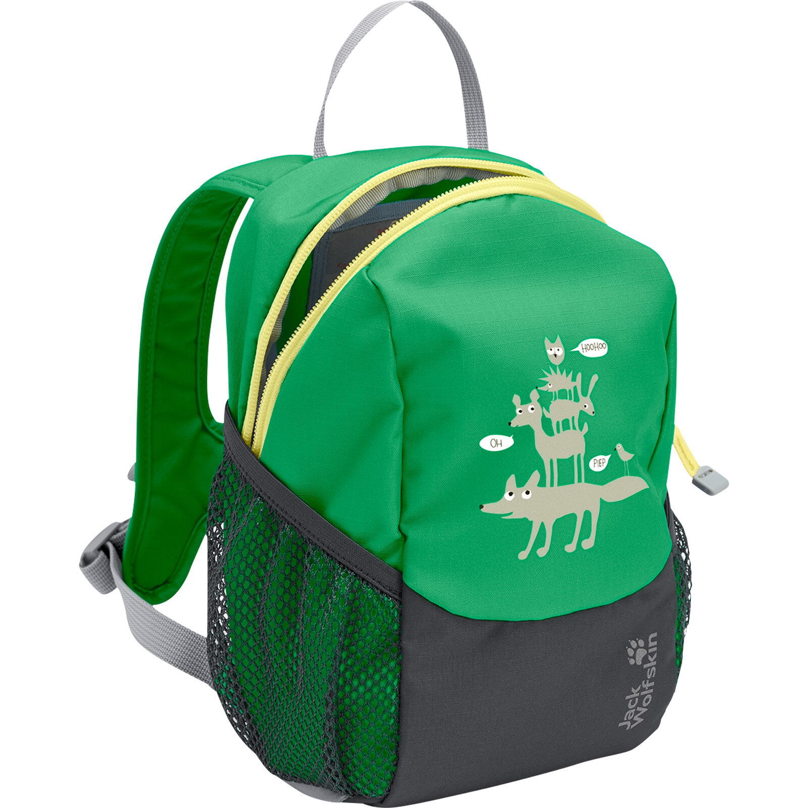 Kleinkind-Rucksack Sprout 5 mystic green 5/7