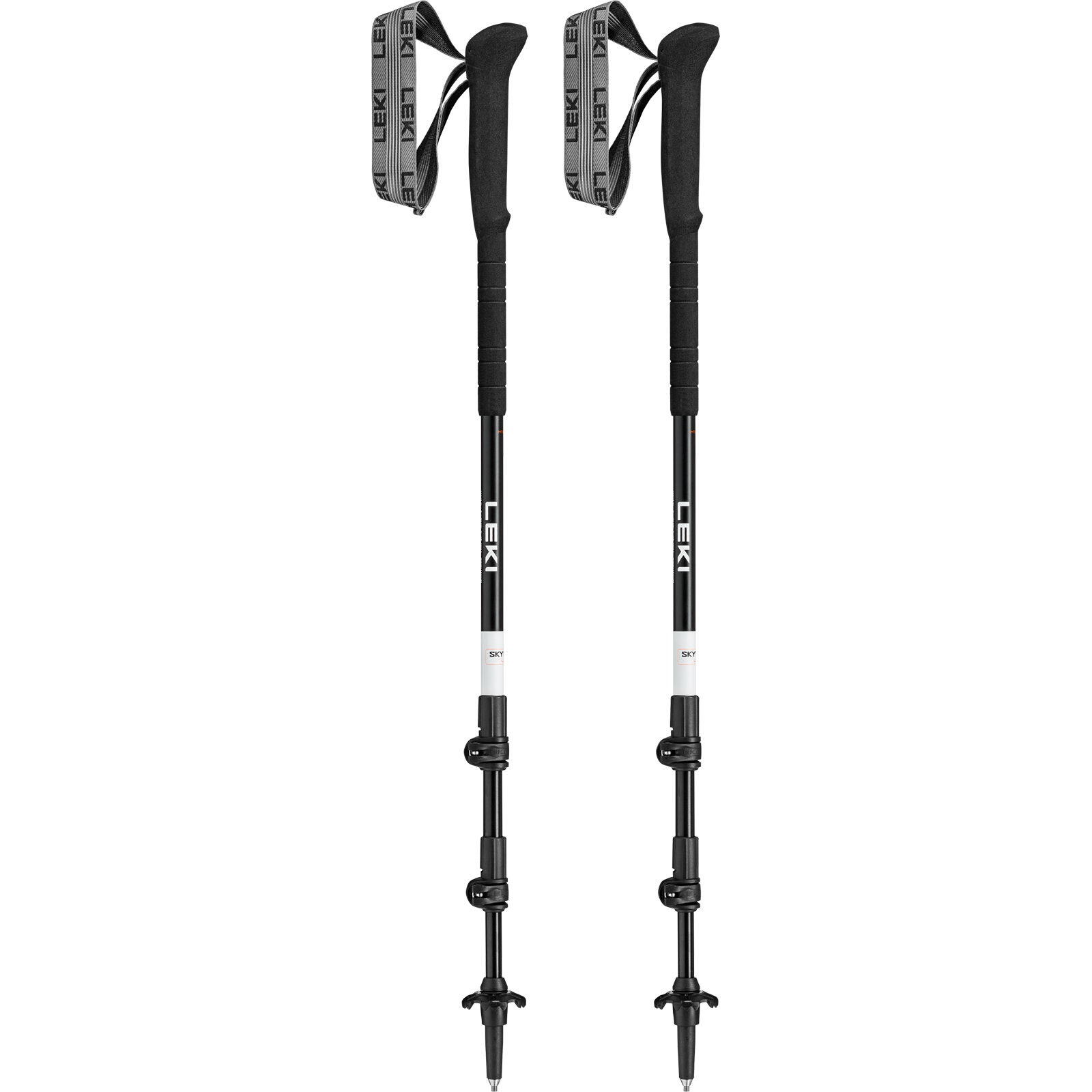 Bastões de Trekking LEKI Skytera Lite Compact 2/6