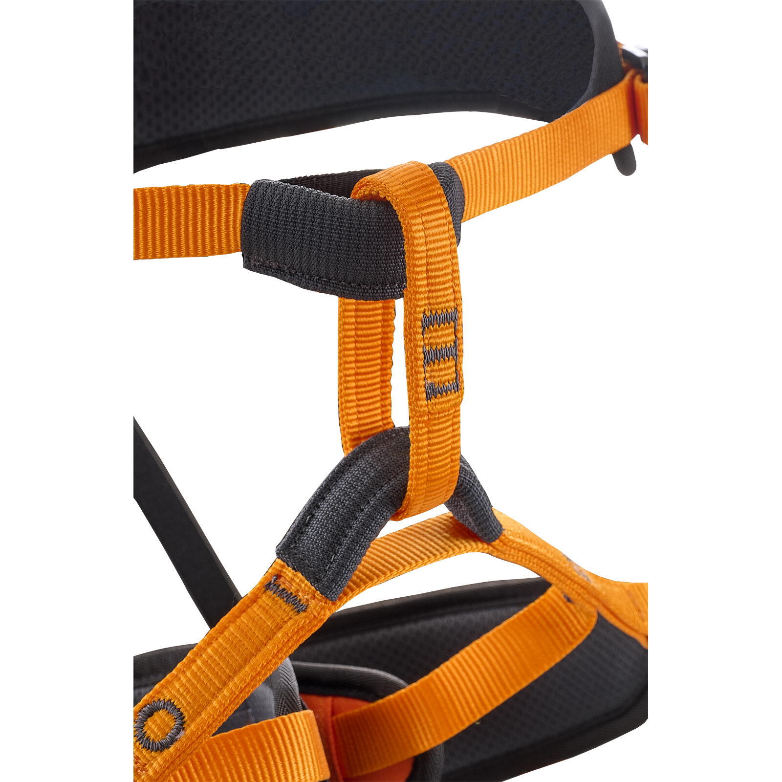 Imbracatura SKYLOTEC Ginger nera-arancione 5/5