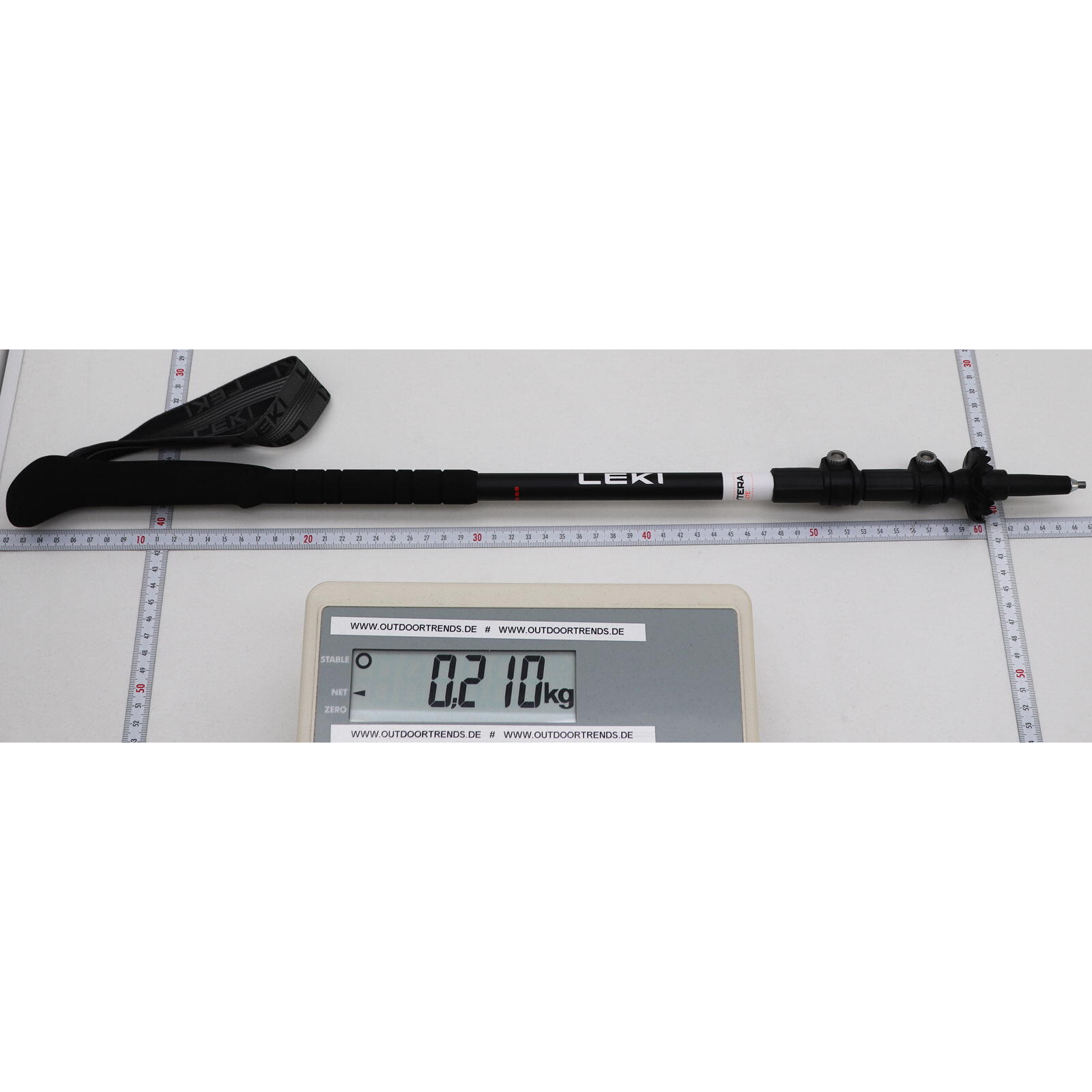 Bastões de Trekking LEKI Skytera Lite Compact 6/6