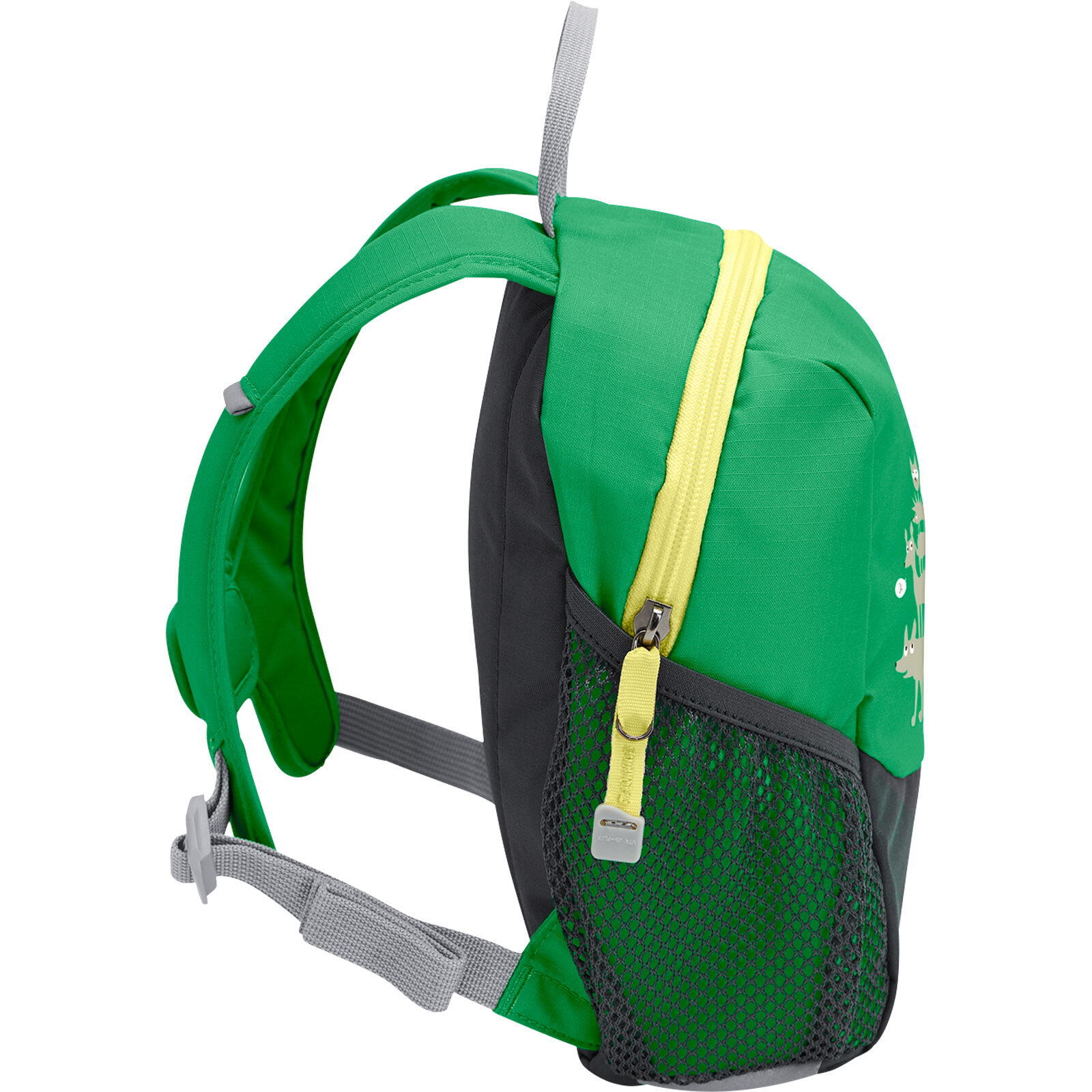 Kleinkind-Rucksack Sprout 5 mystic green 4/7
