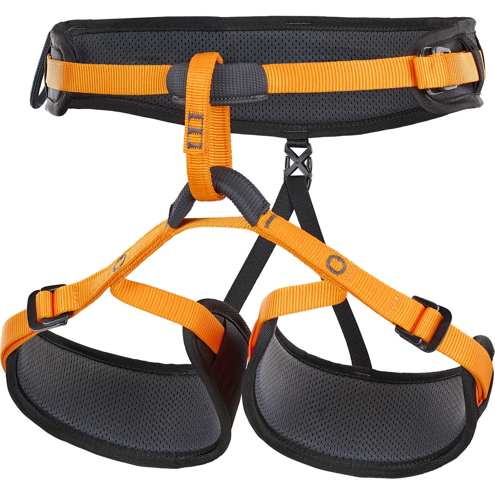 Imbracatura SKYLOTEC Ginger nera-arancione 4/5
