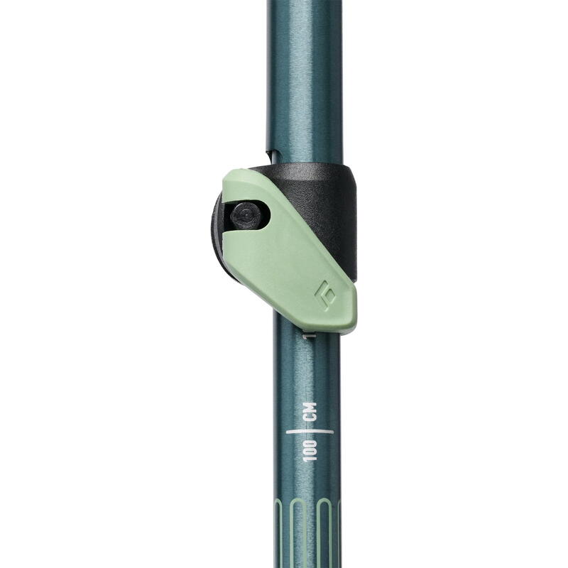 Kije trekkingowe Black Diamond Trail Vista Shock Trek Poles