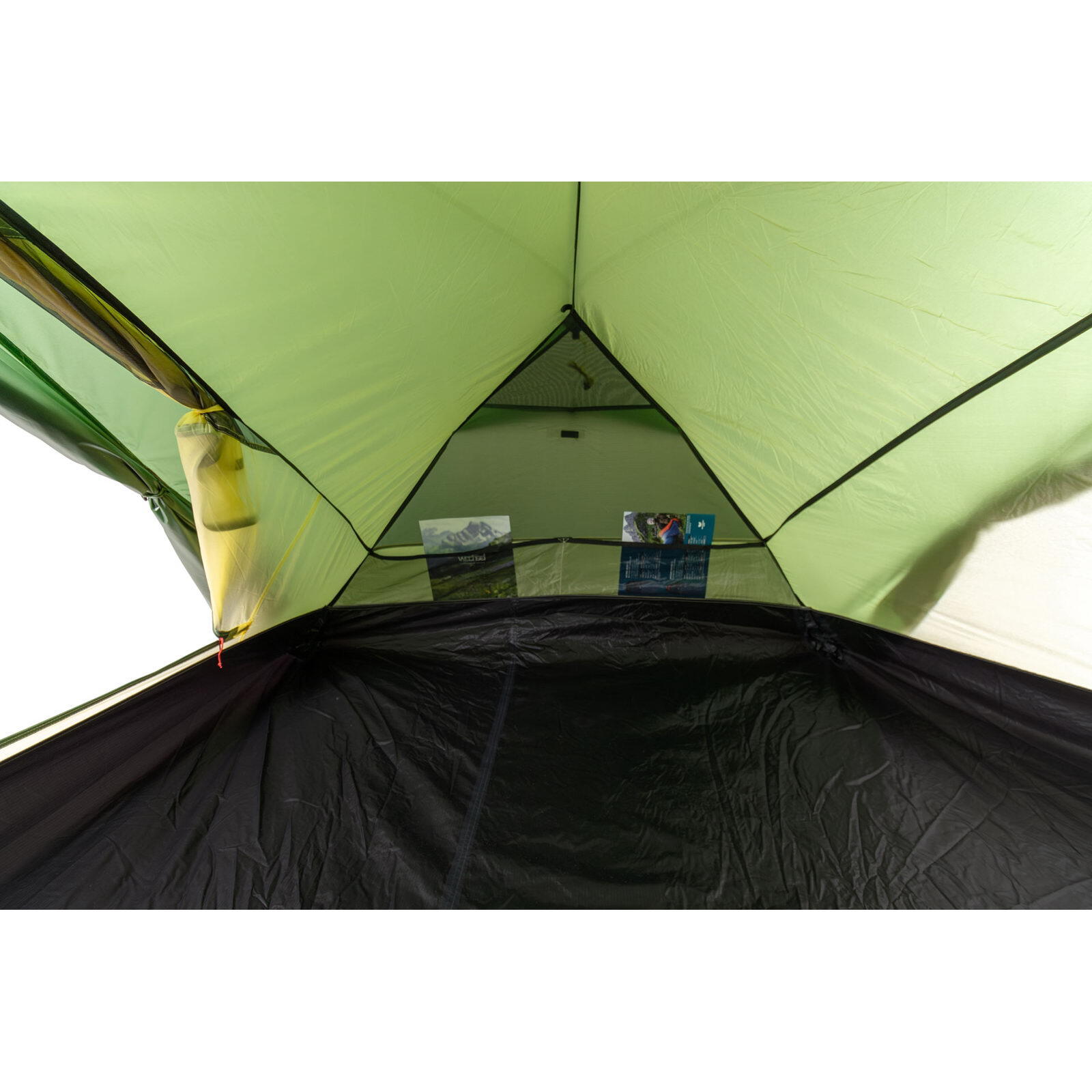 2-Personen-Zelt Donna Zero-G Line green 7/7