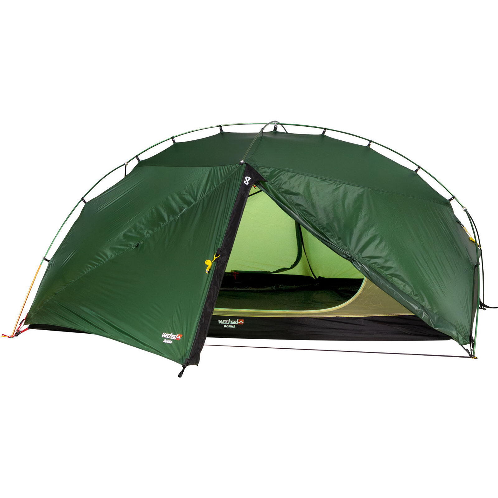 2-Personen-Zelt Donna Zero-G Line green 5/7