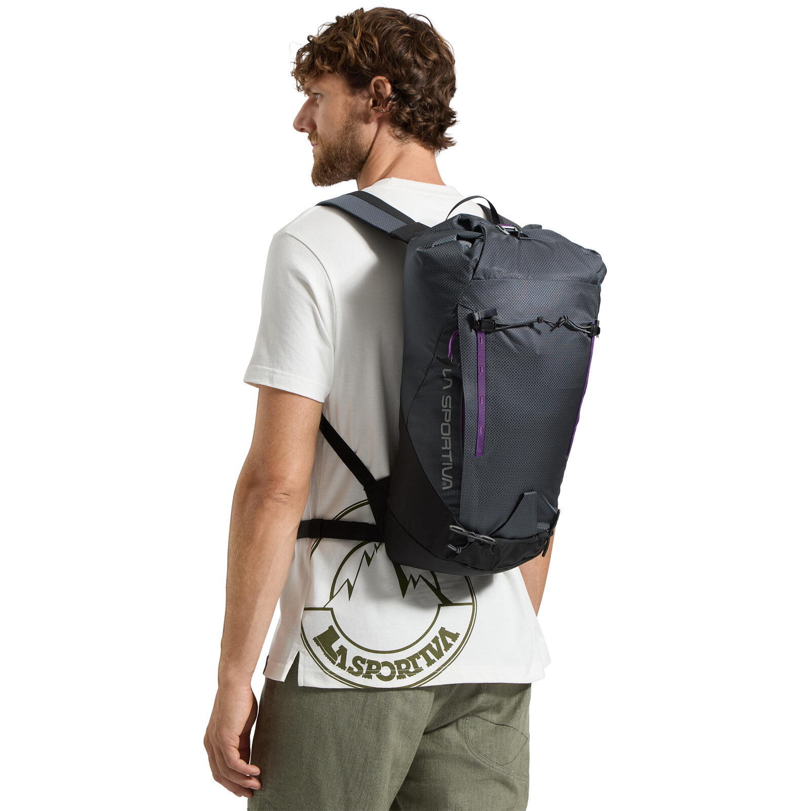 Plecak wspinaczkowy La Sportiva Granite 22 Backpack 6/7