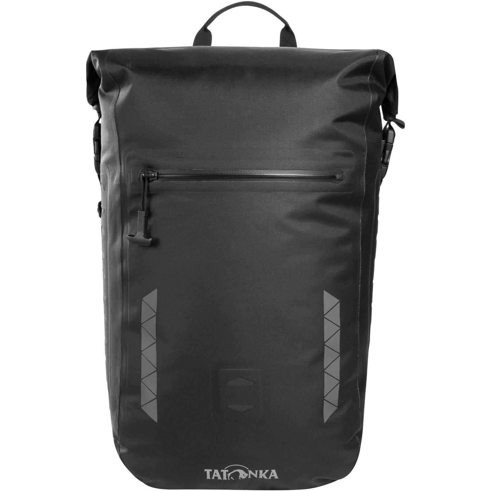 Fahrradrucksack Commuter Rolltop 25 WP black 3/7