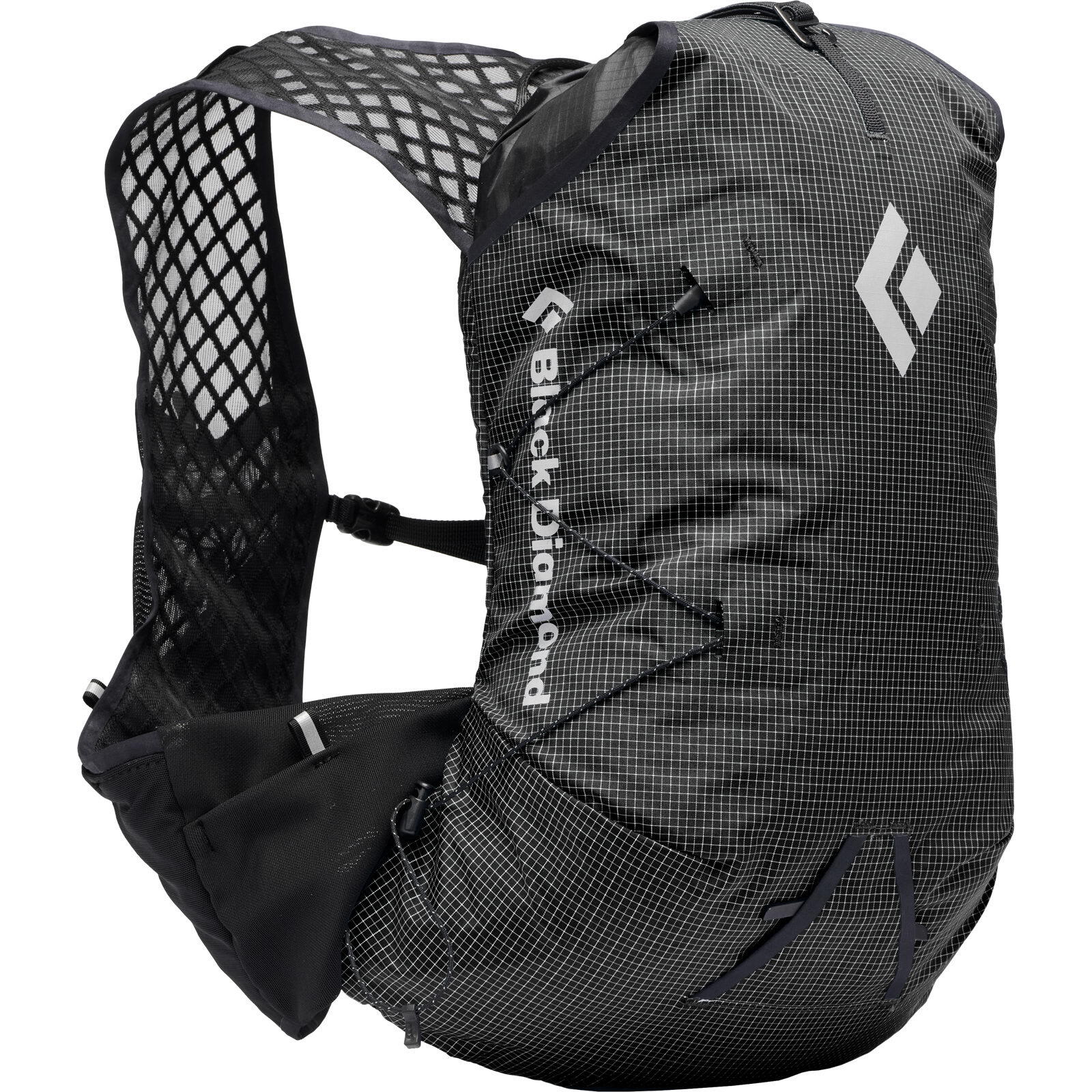 Wanderrucksack Distance 8 Backpack black 1/1