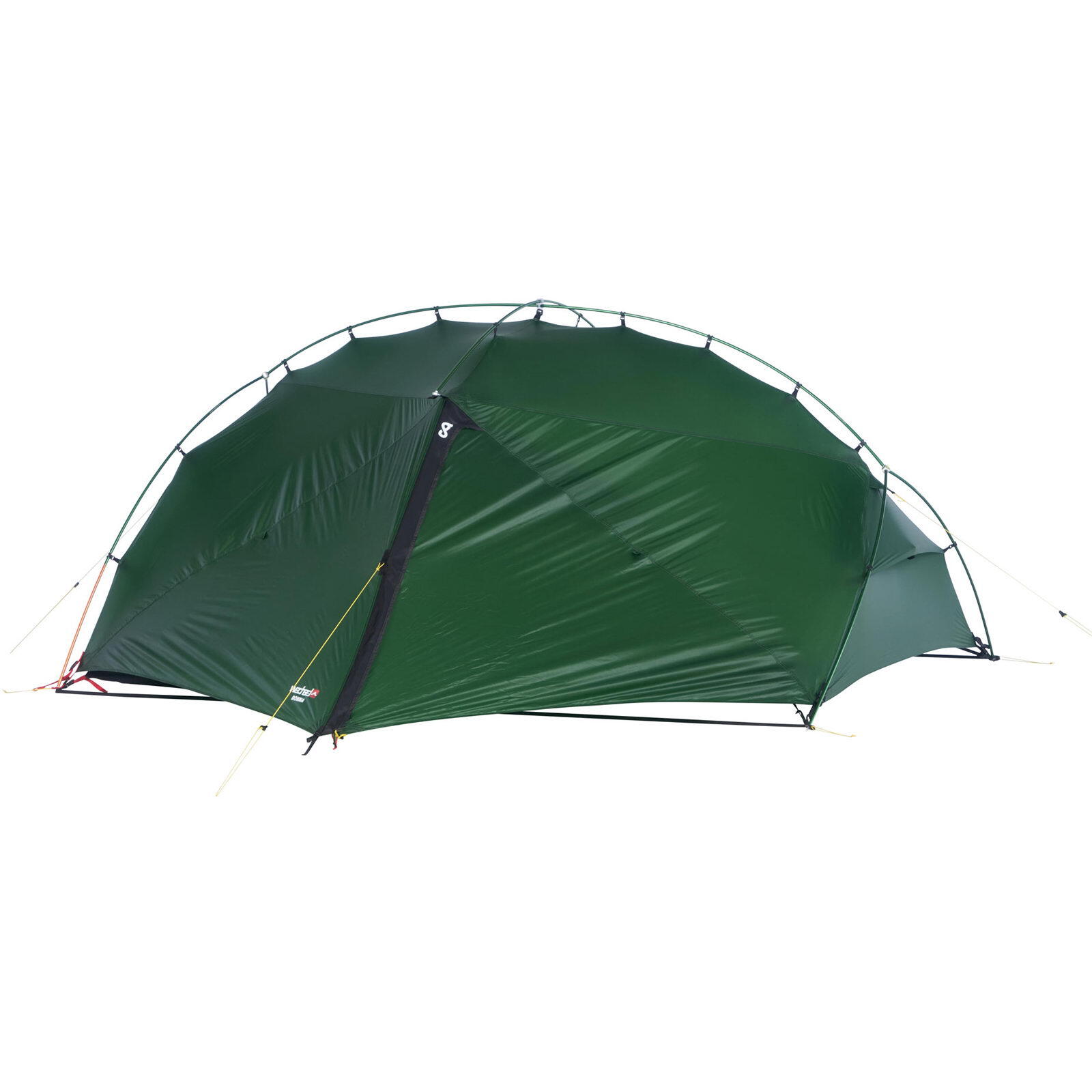 2-Personen-Zelt Donna Zero-G Line green 4/7