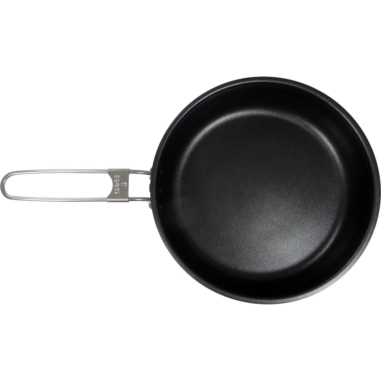 Bratpfanne Edelstahlpfanne Non-Stick 5/5