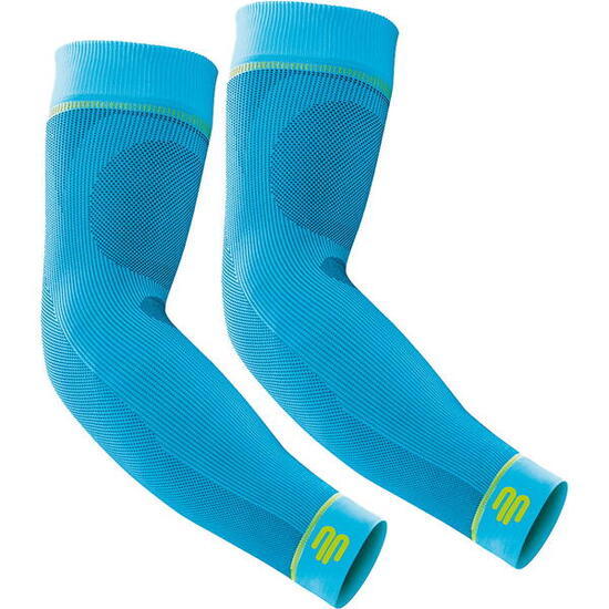 Extra lange sportliche Kompressionsmanschette Bauerfeind