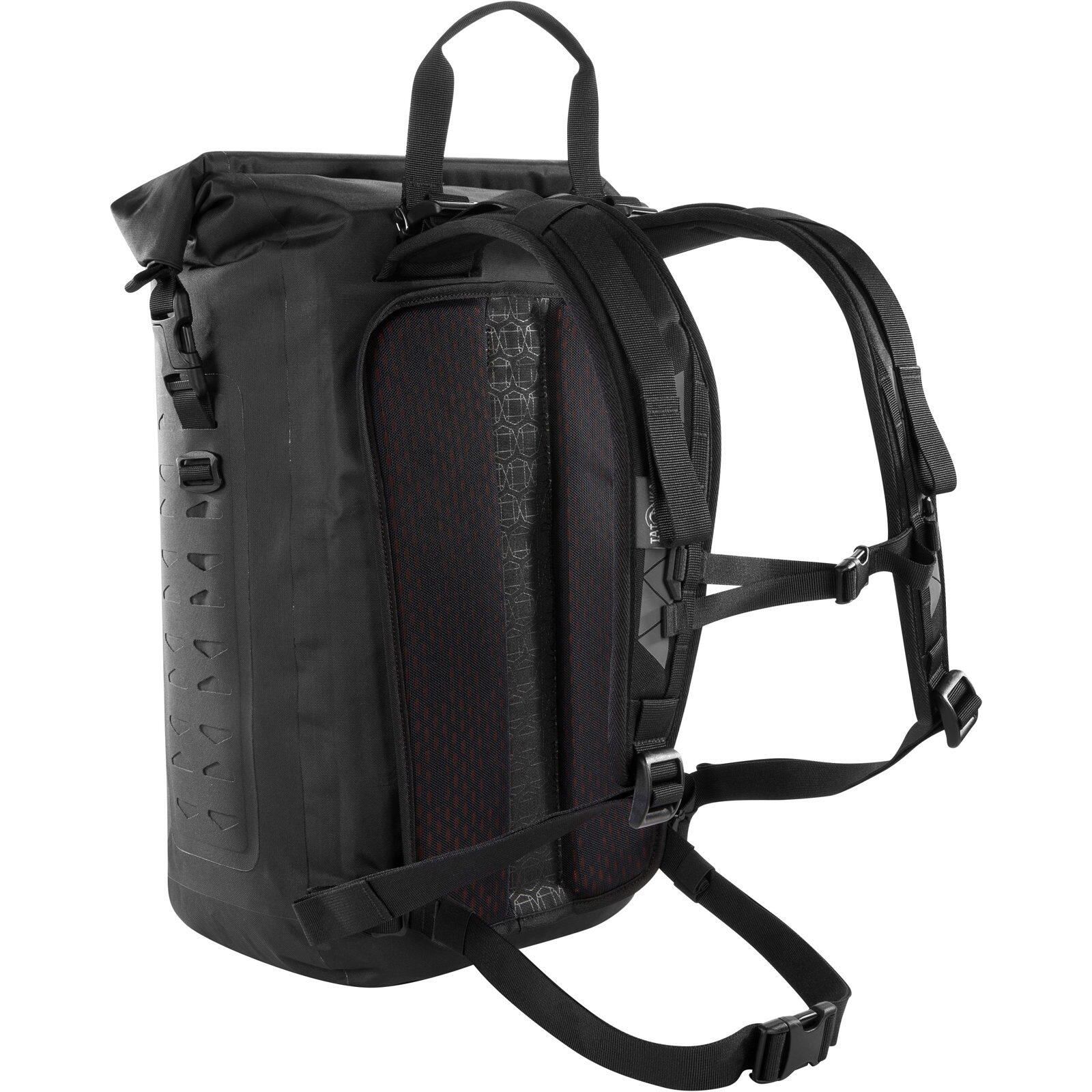 Fahrradrucksack Commuter Rolltop 25 WP black 2/7