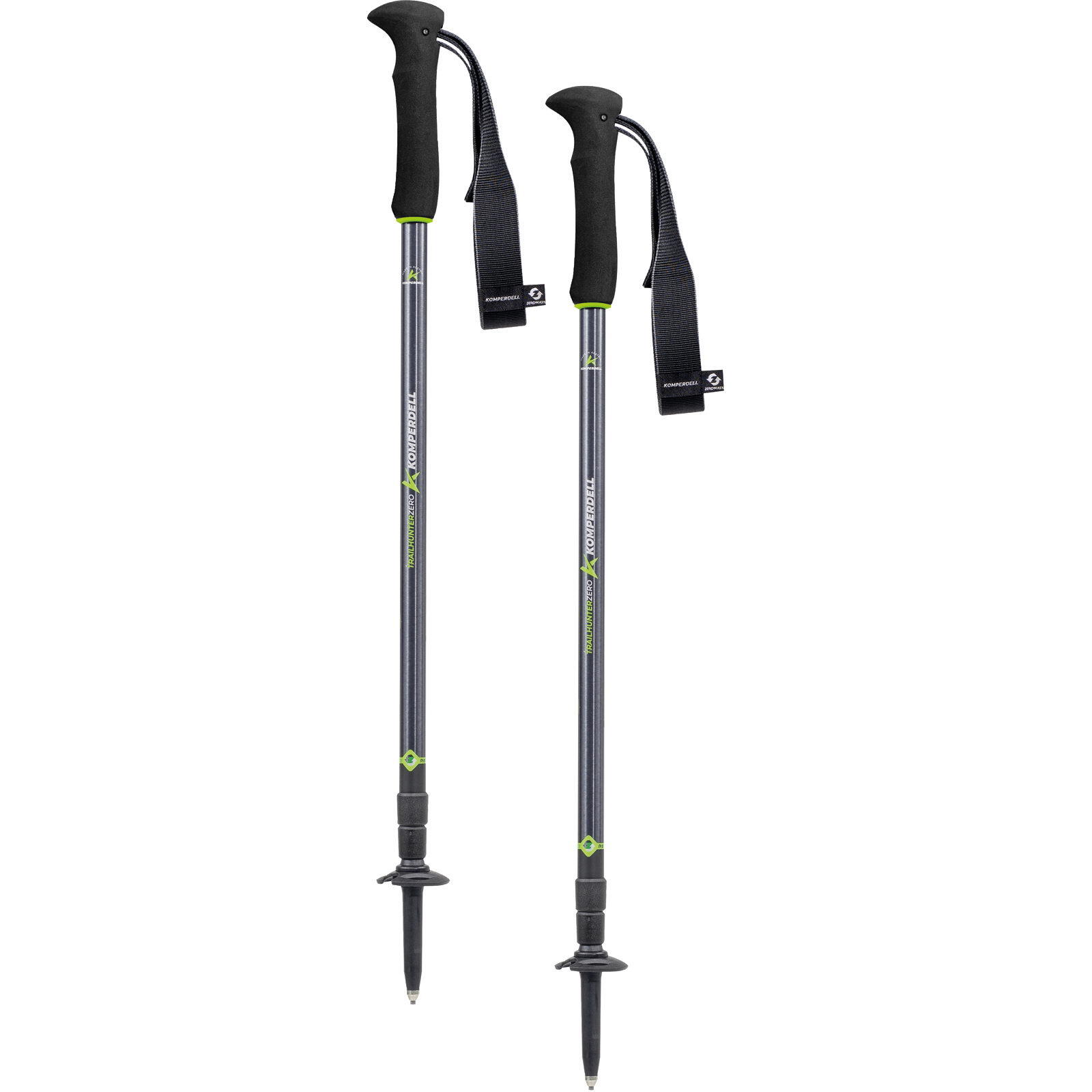 Trekking Stöcke Trailhunter Zero 2/2
