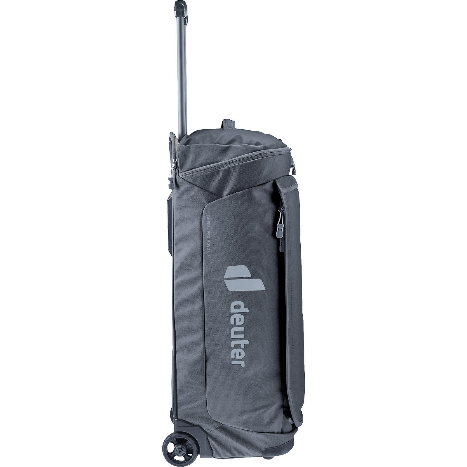 Rucksack-Trolley Duffel Pro Movo 60 black 3/7