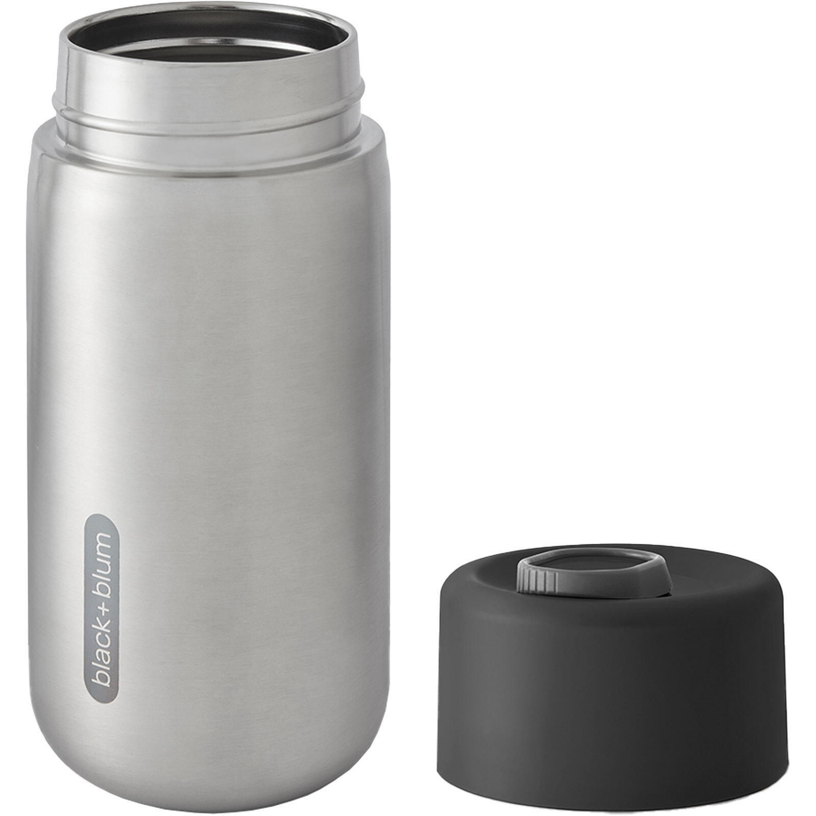 Thermobecher Insulated Travel Cup 340 ml schwarz 2/4
