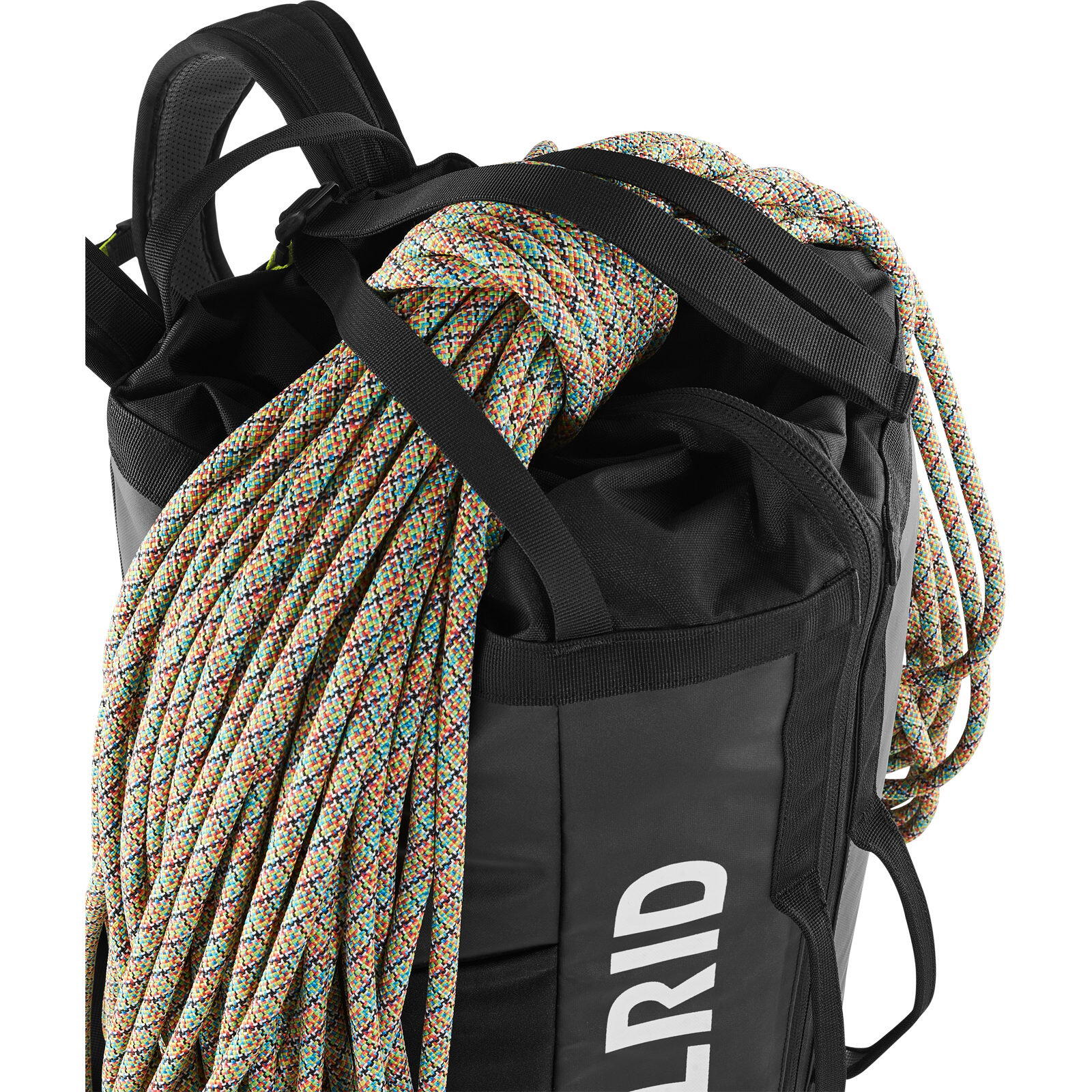 Kletterrucksack Pit Night 35L night 4/5