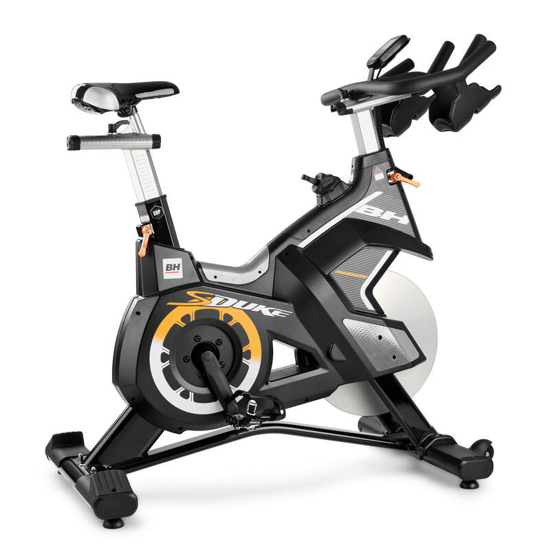 Bicicleta de Ciclismo Indoor BH Fitness SuperDuke H940