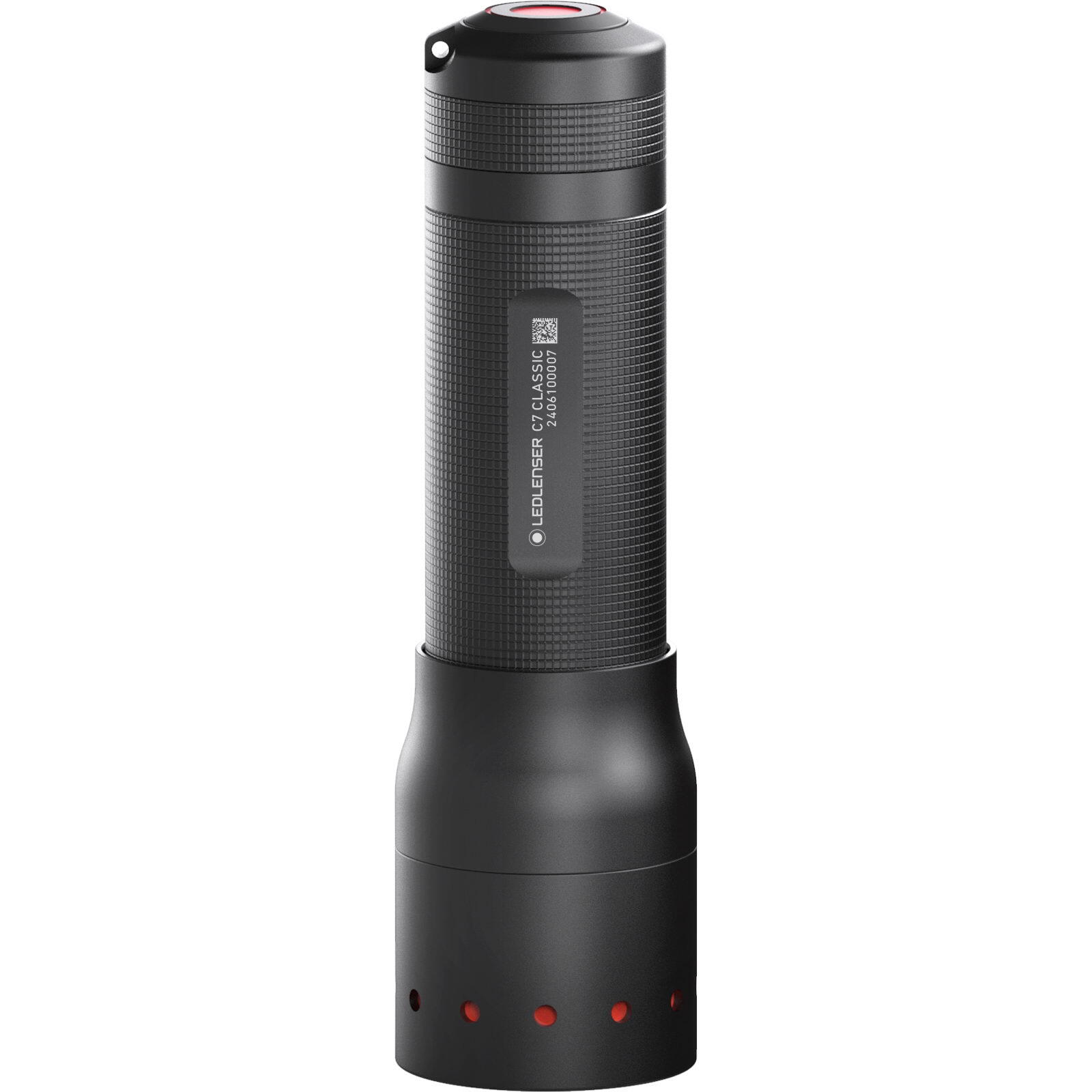 Taschenlampe C7 Classic 3/4