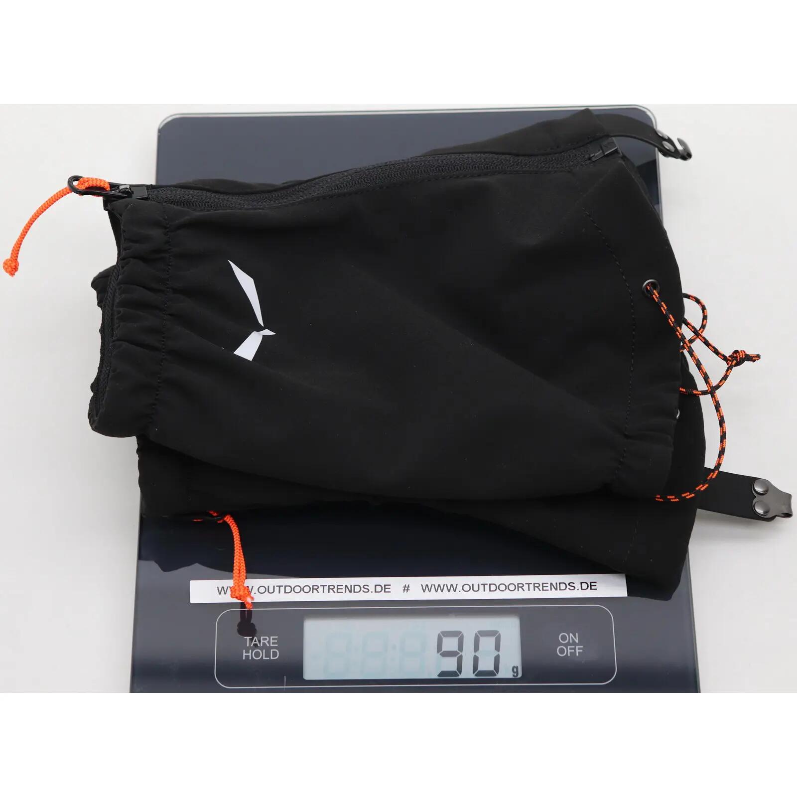 Gamaschen Pedroc Speed Hiking Gaiter black out 3/3