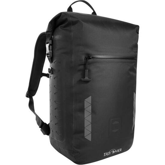 Fahrradrucksack Commuter Rolltop 25 WP black
