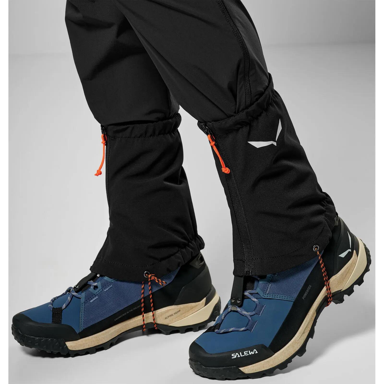 Gamaschen Pedroc Speed Hiking Gaiter black out 2/3