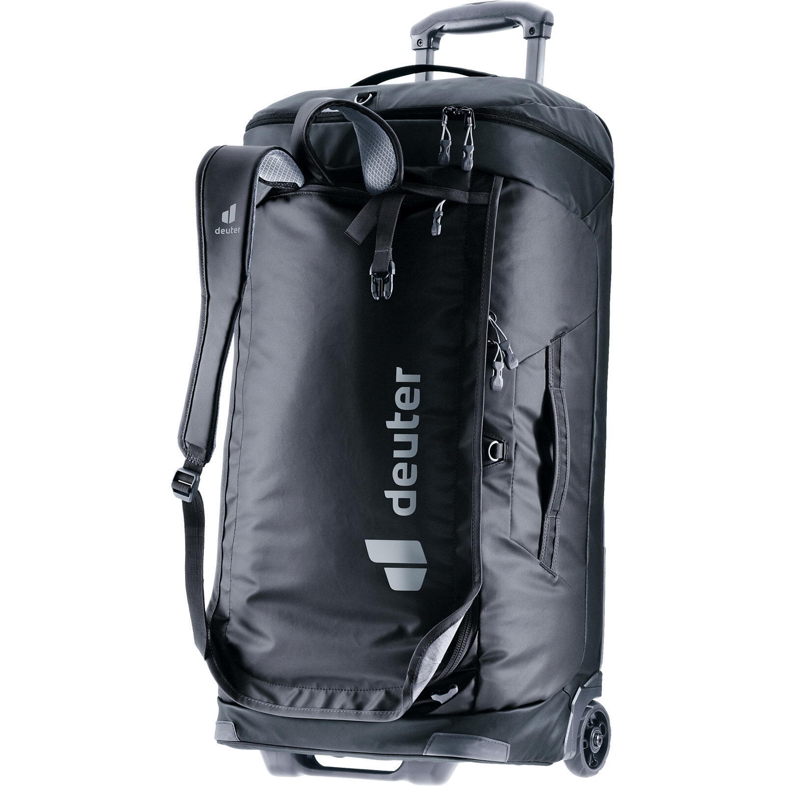 Rucksack-Trolley Duffel Pro Movo 60 black 6/7