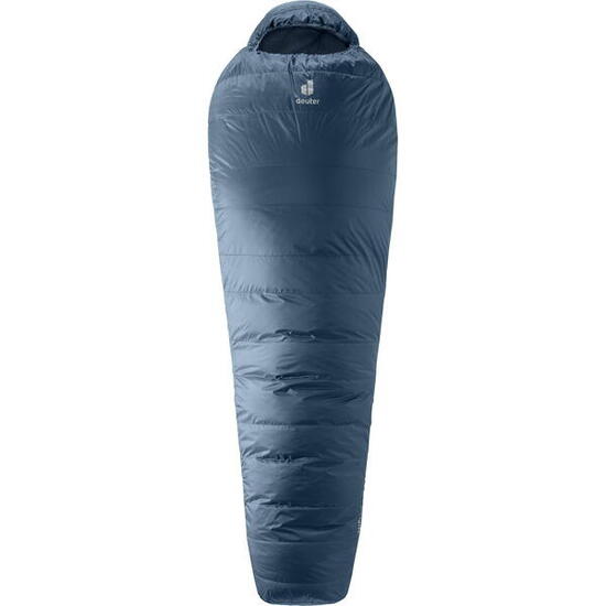 Daunenschlafsack Astro EL 500 -2C/28F marine-ink