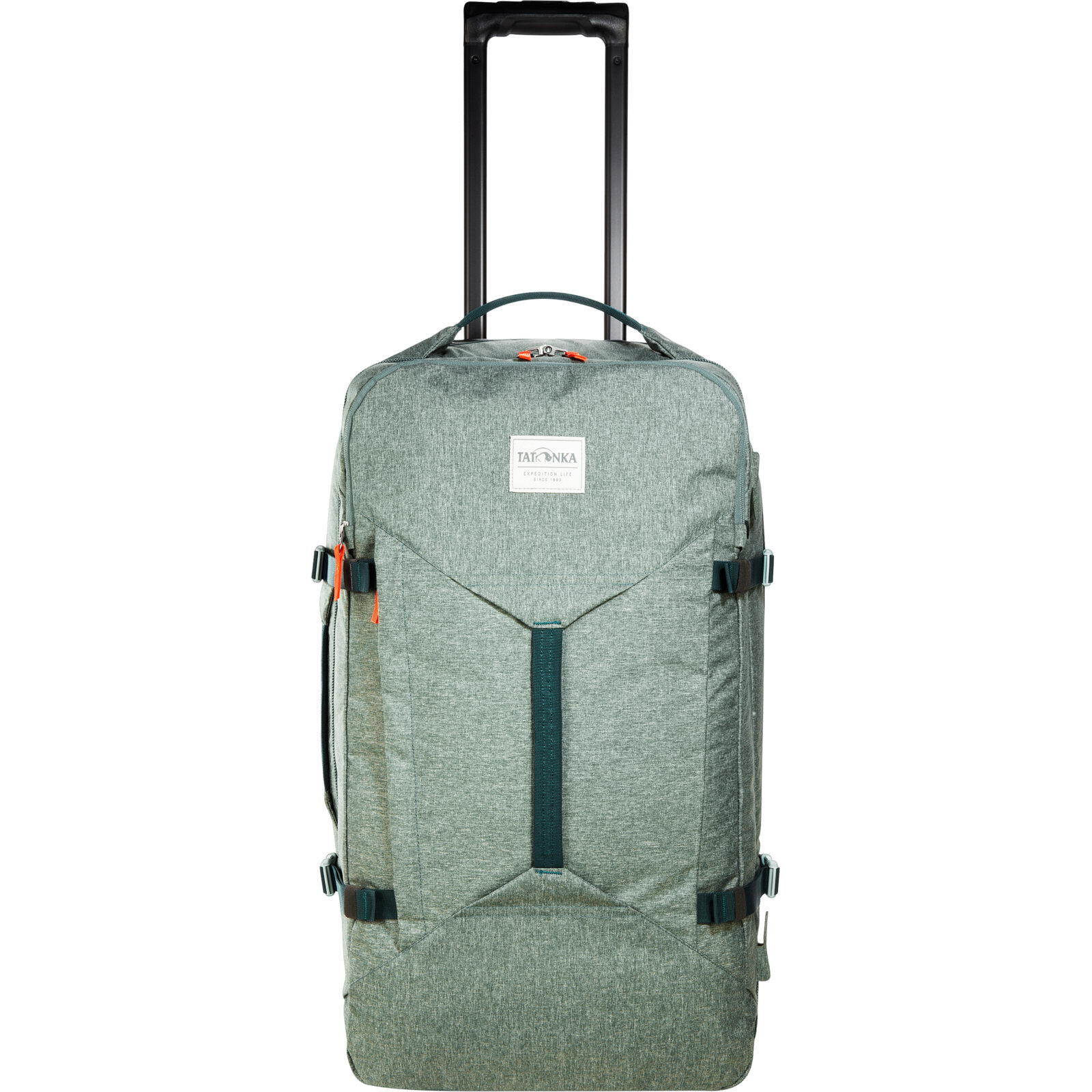 Reisetrolley Travel Roller 60 sage green 3/7