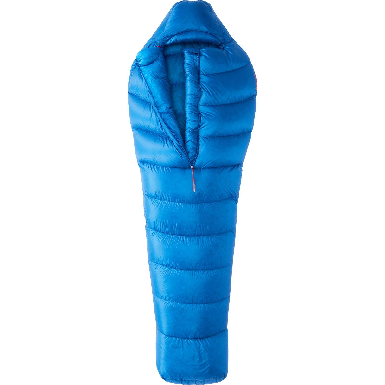 Daunenschlafsack Bantamweight 15 dark azure-clear blue 2/7
