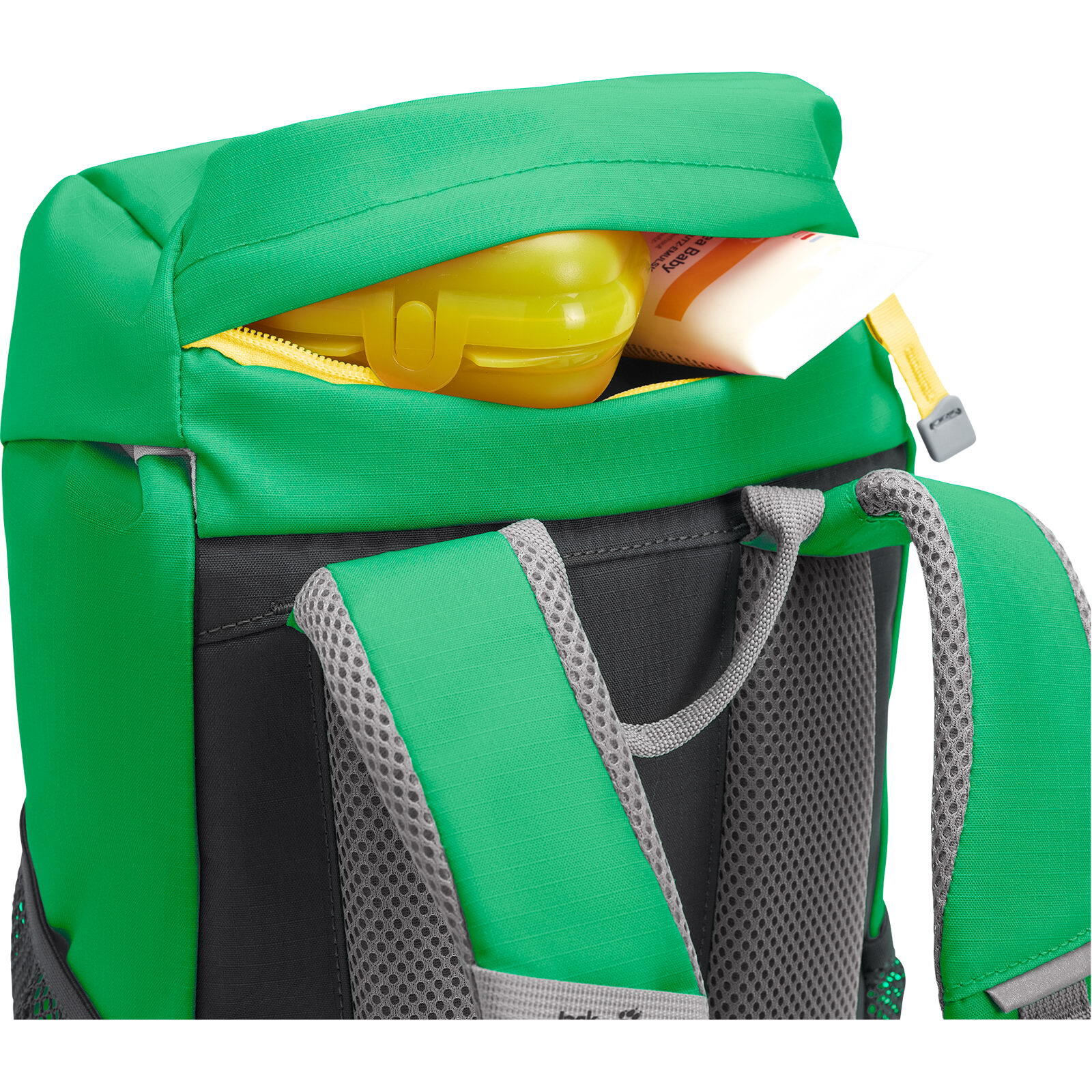 Kids Explorer 15 mystic green 7/7