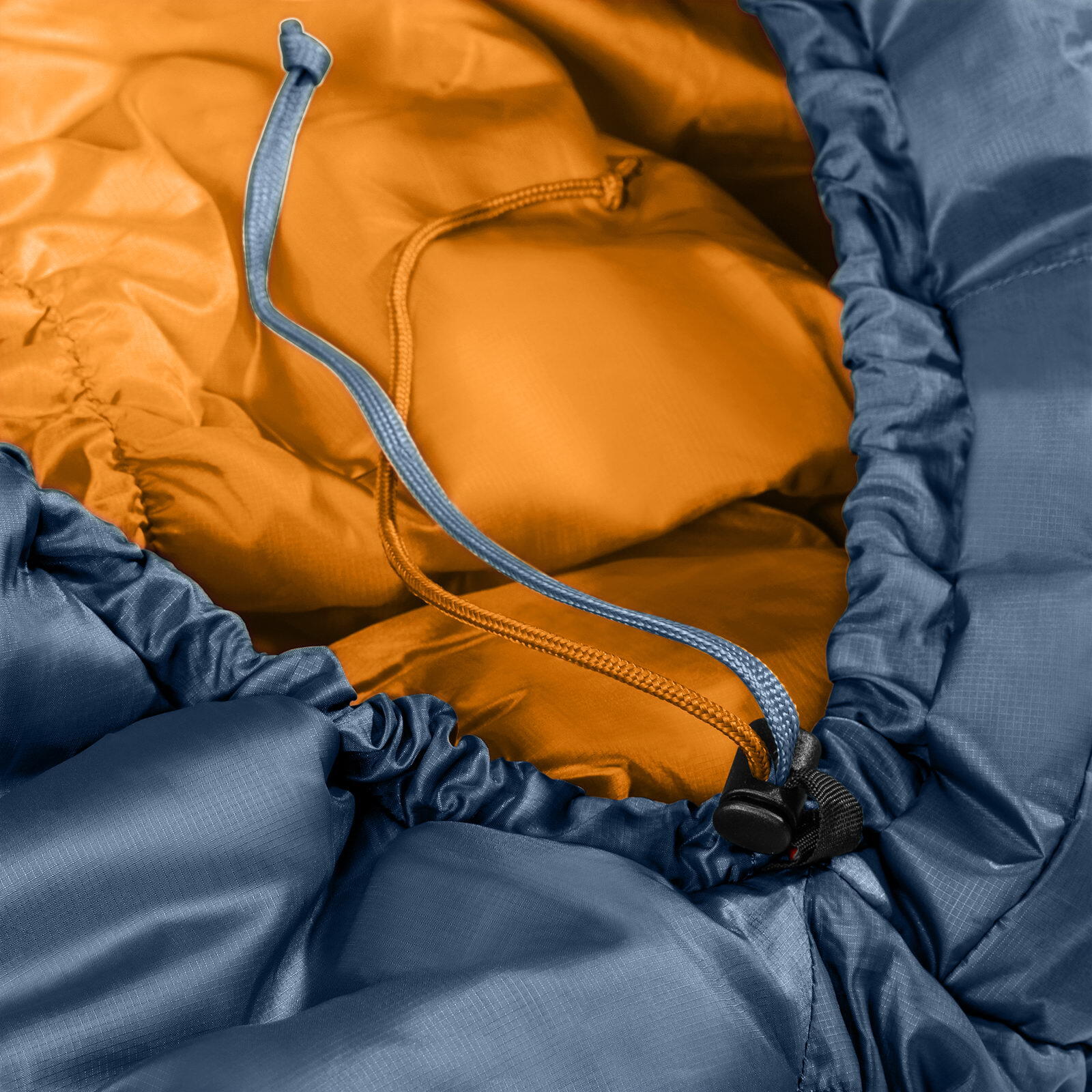 Unisex Schlafsack Exosphere +4C/39F 5/7