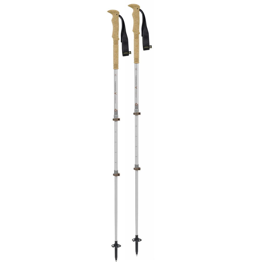 Trekking Poles Komperdell Explorer Zero Cork