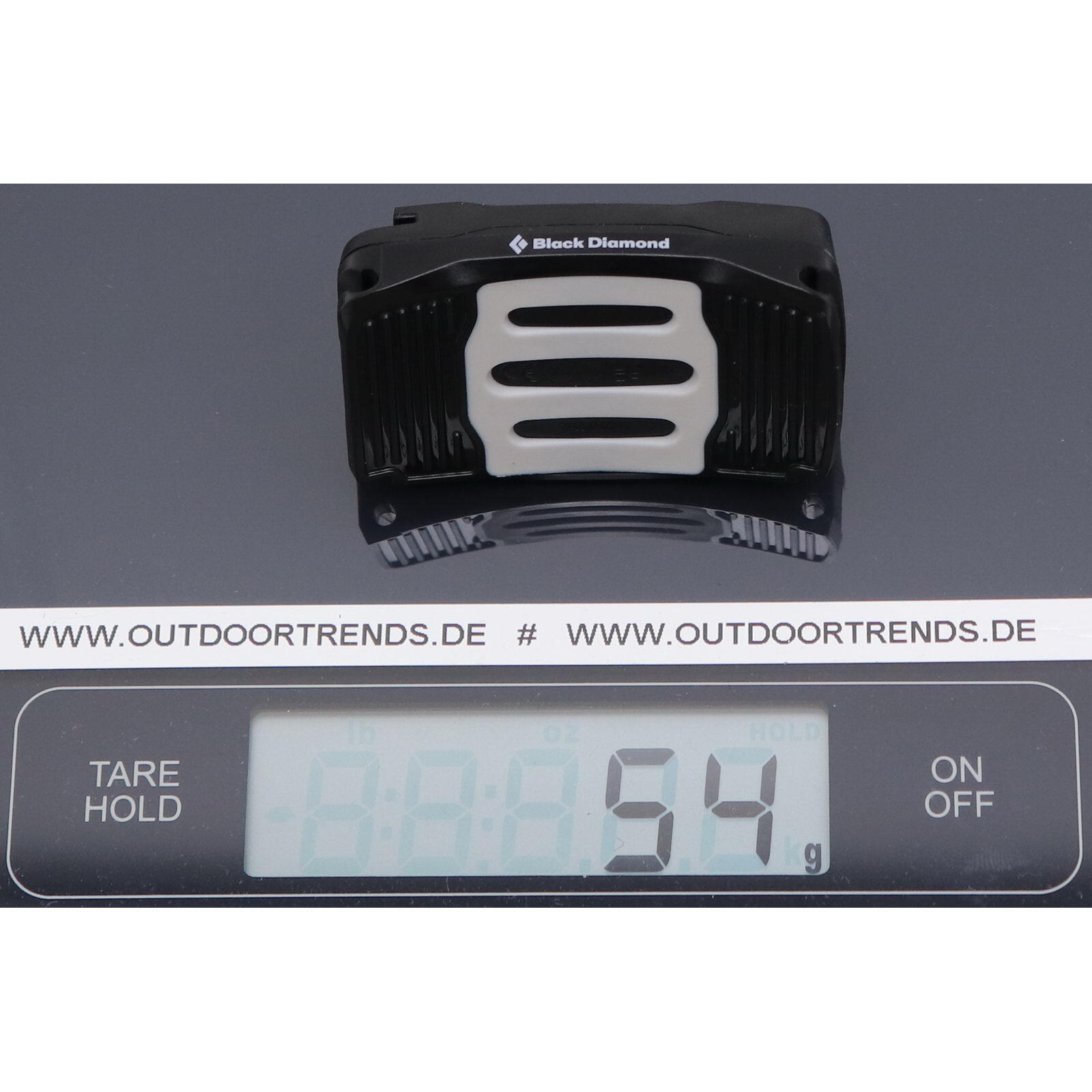 Batterie Black Diamond BD LT 2200 mAh 3,7 V USB-kompatibel Distance LT 1100 3/3