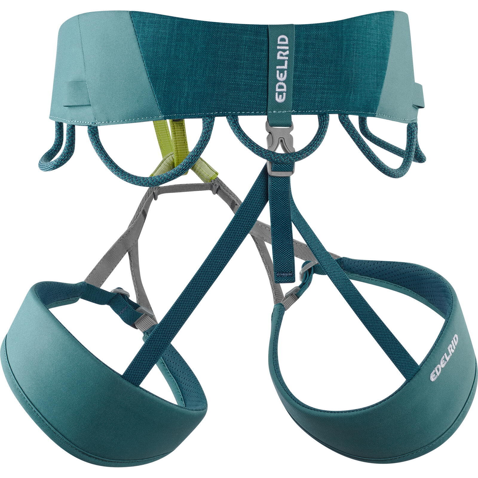Harnais d'escalade Miro river - EDELRID 2/3