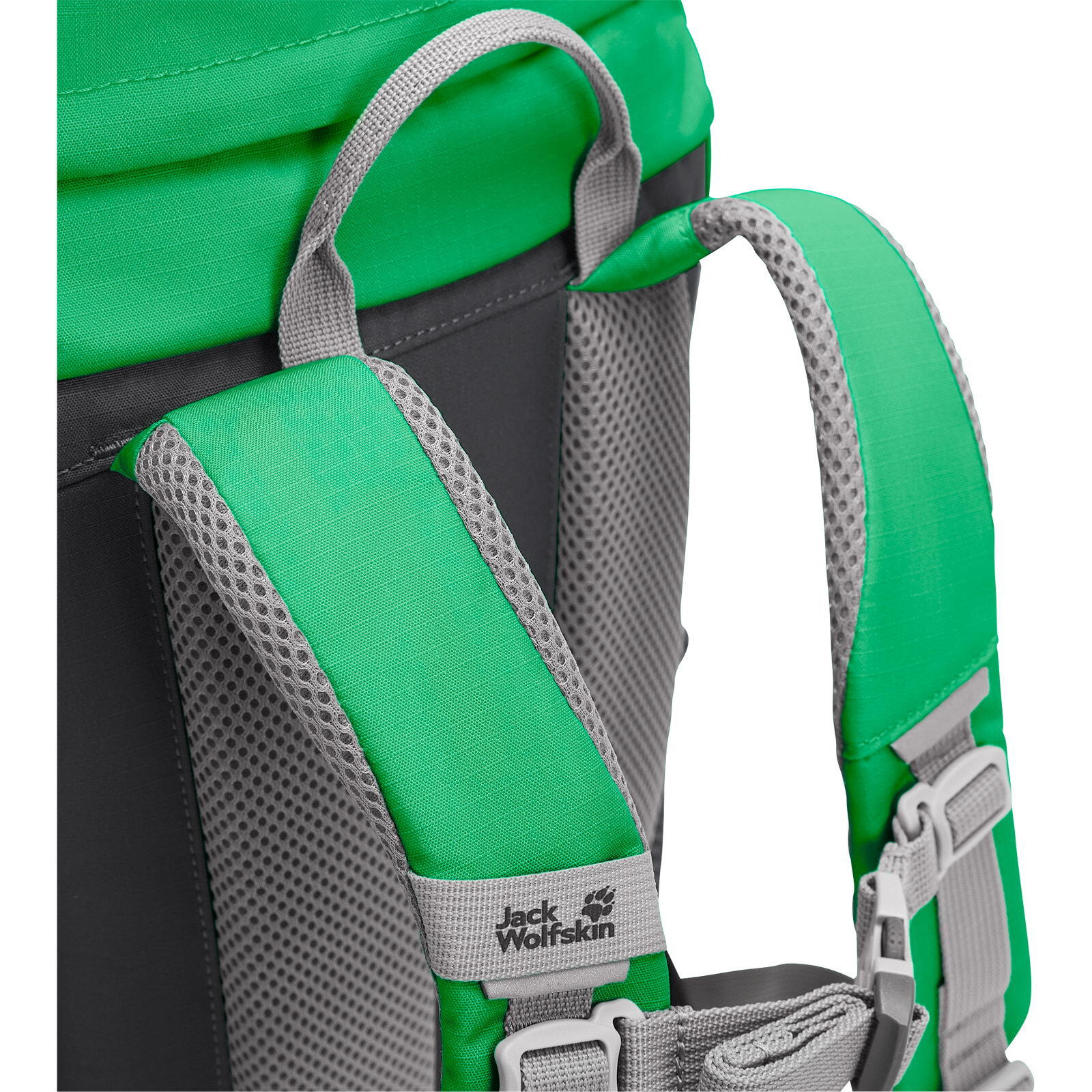 Kids Explorer 15 mystic green 6/7