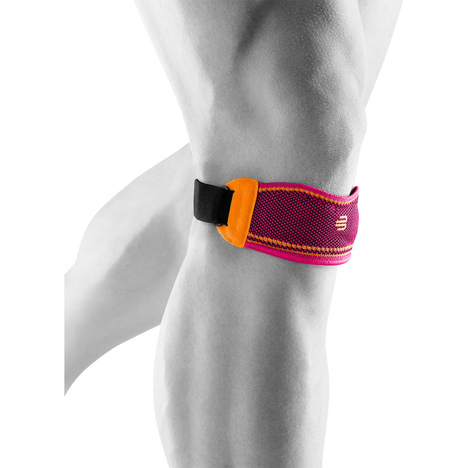Bande de genou Bauerfeind Sports 3/7