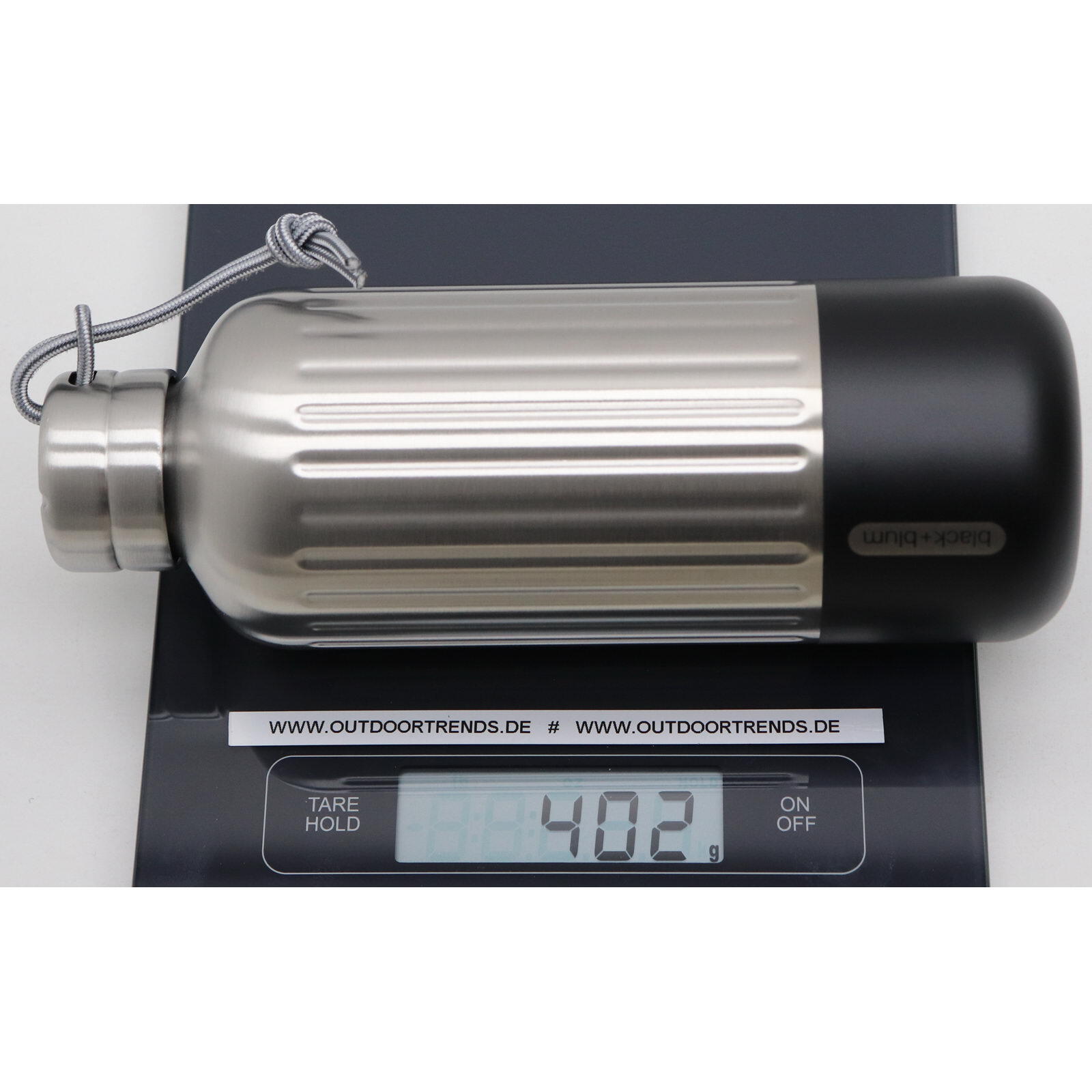 GOURDE EXPLORER - NOIR- 850ML 4/5