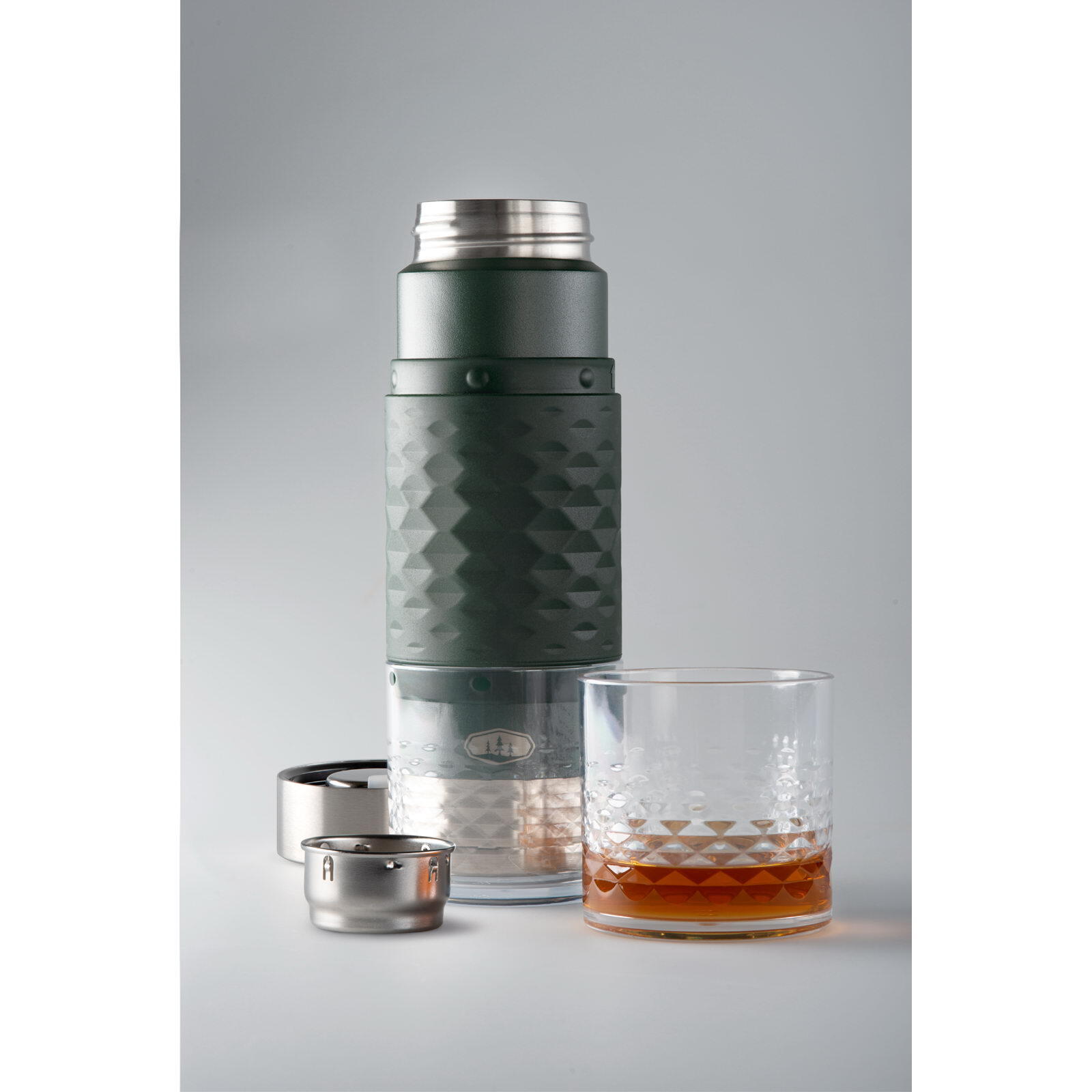 Mixerset Insulated Cocktail Set 3/4