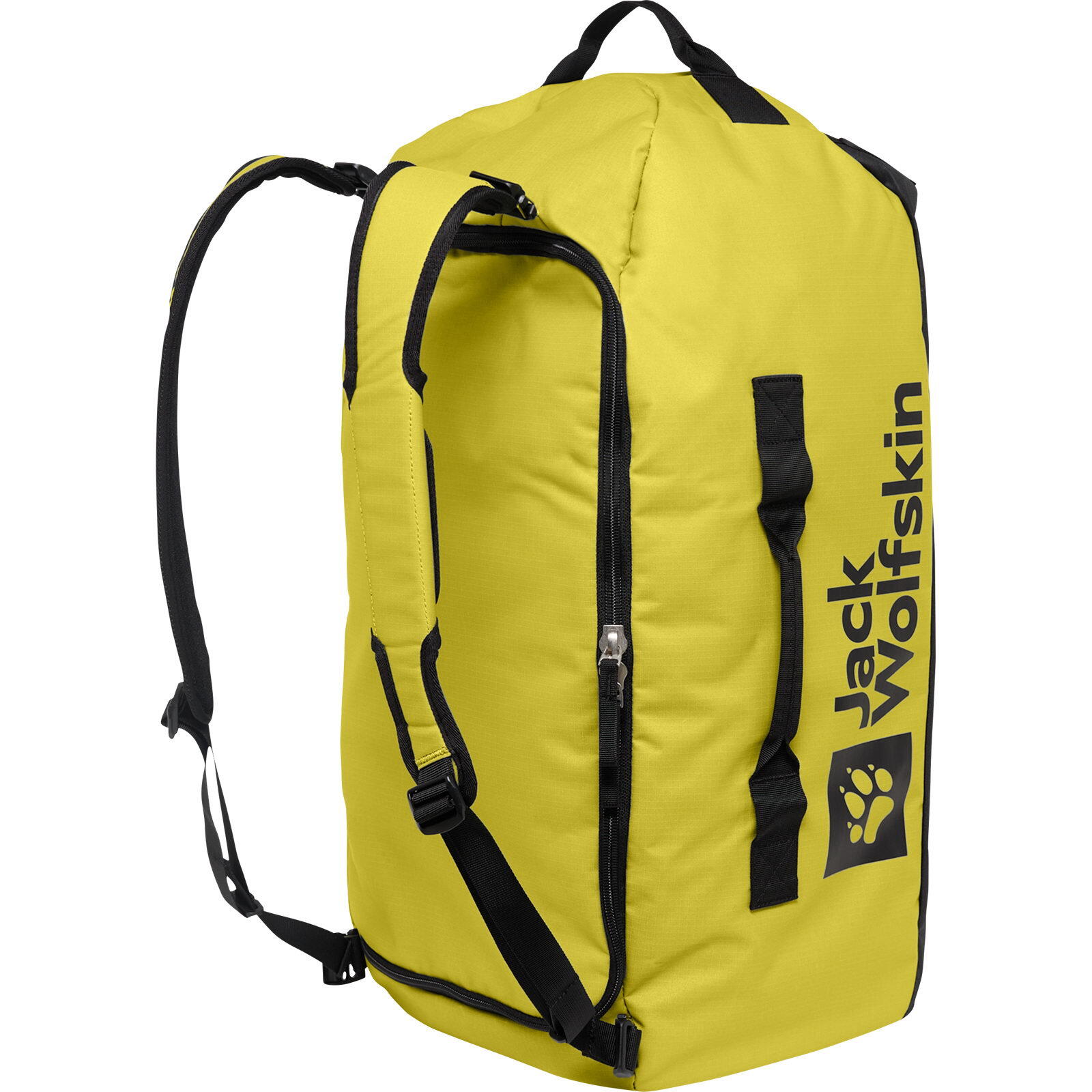 Reisetasche All-in Duffle 65 chartreuse 2/7