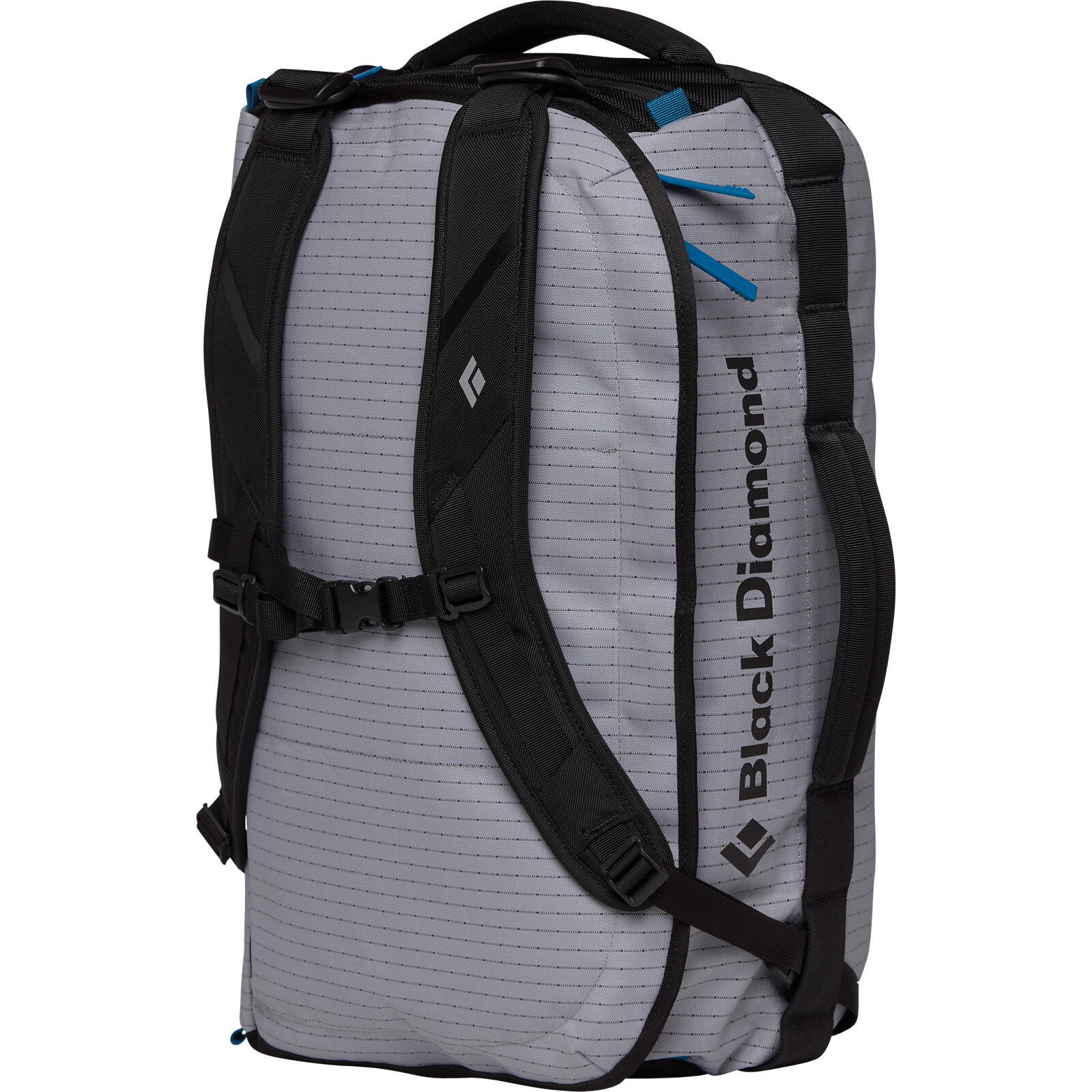 Reisetasche StoneHauler Pro 30L pewter 3/4