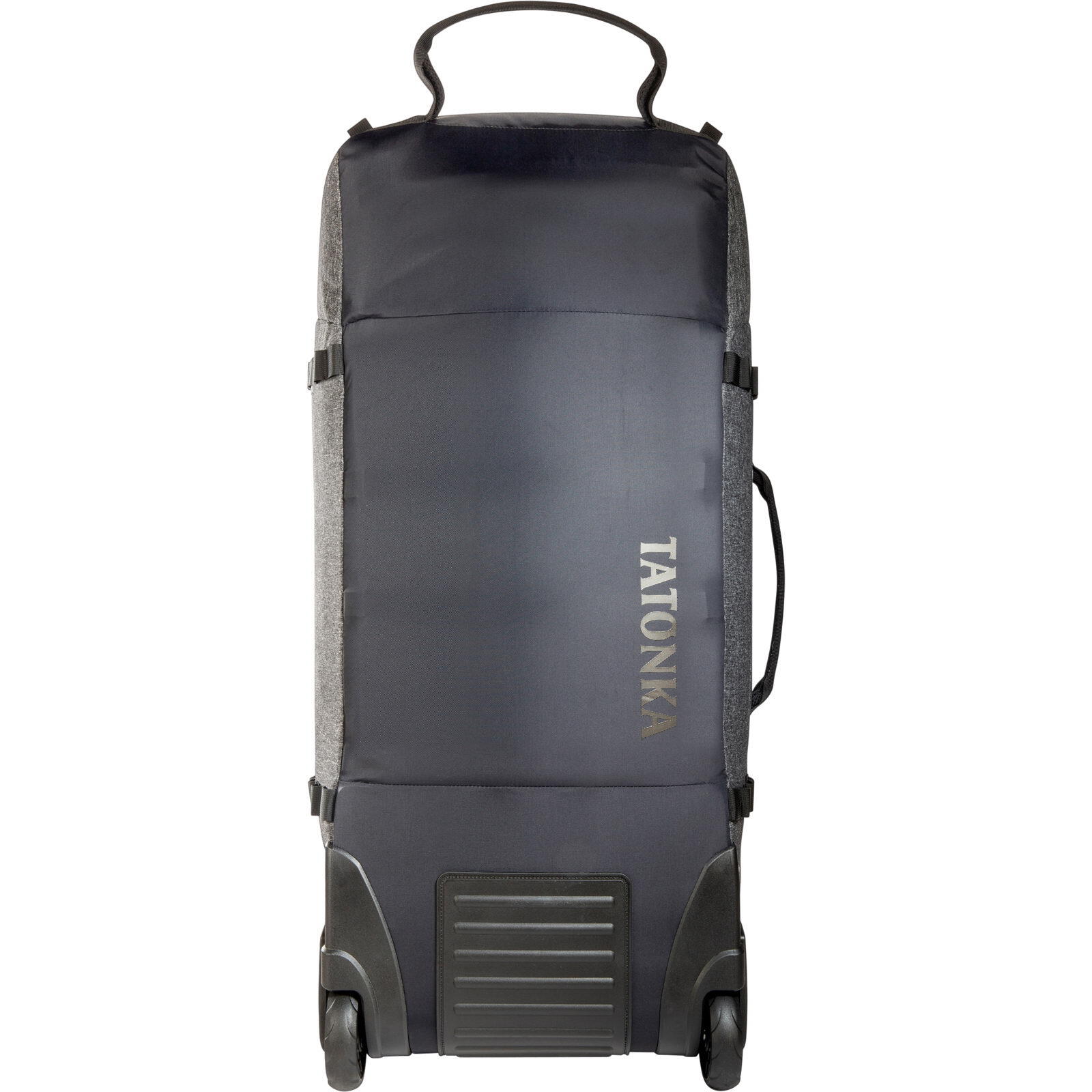 faltbare Rollen-Reisetasche Duffle Roller 80 black 4/7