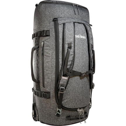 faltbare Rollen-Reisetasche Duffle Roller 80 black