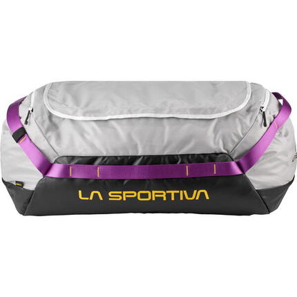 Torba podróżna La Sportiva Nomad 70 Duffel Bag - chalk/black